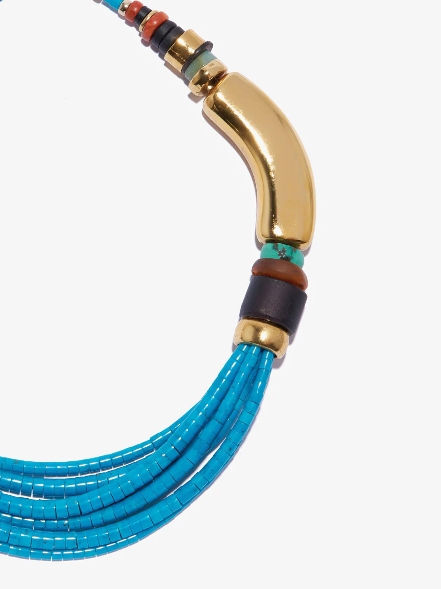 blue period necklace - Image 2