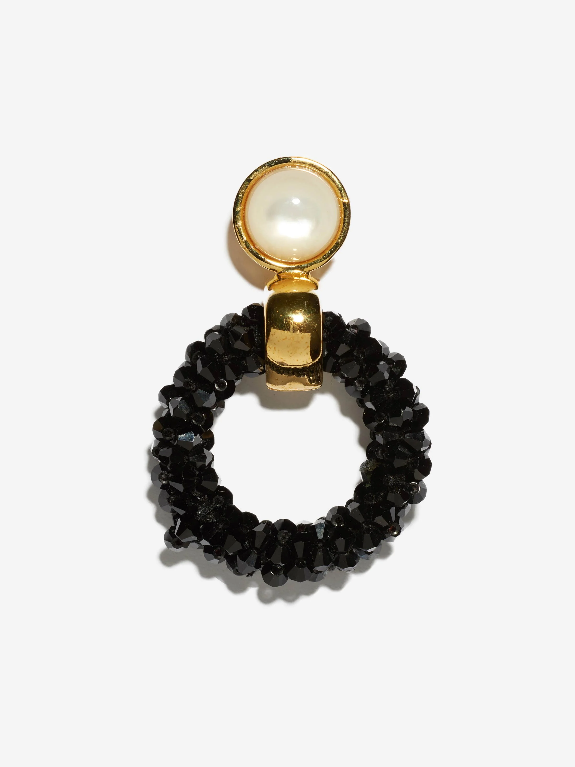 brancusi hoops - black - Image 2