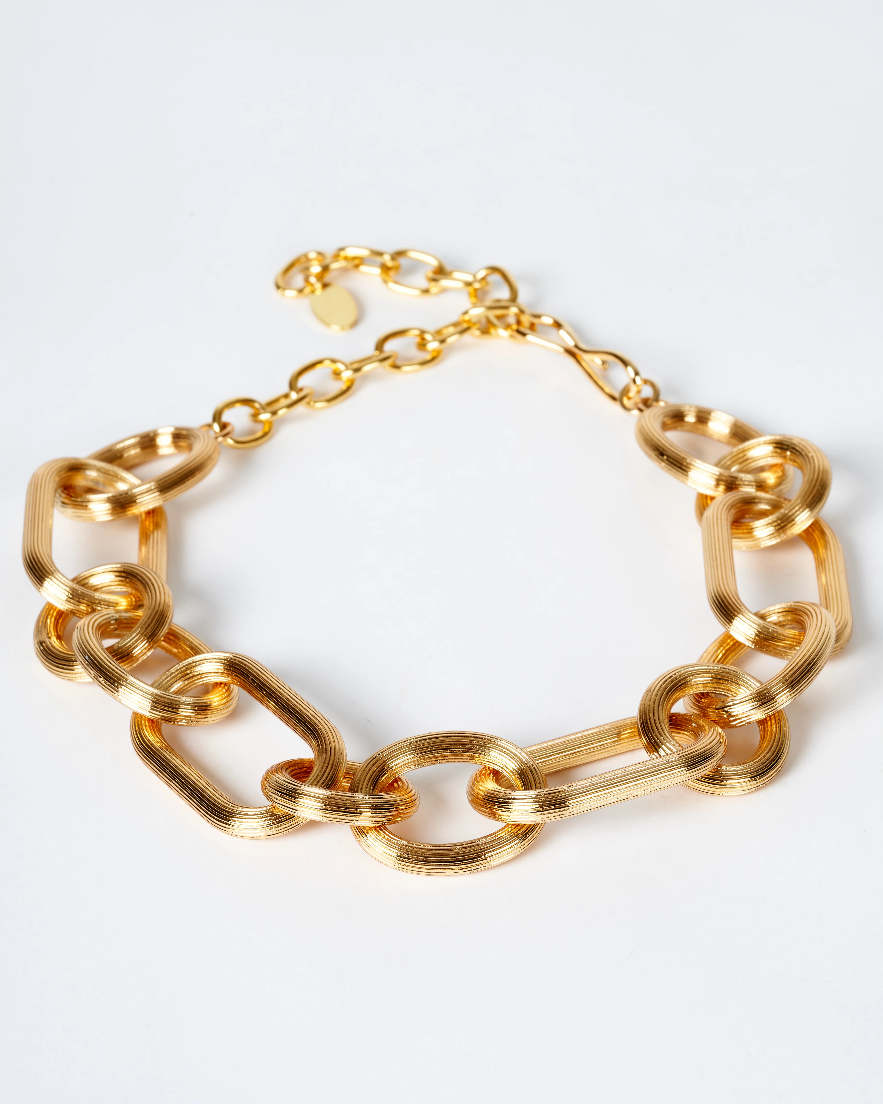 bronze smoke collar - gold - Image 2