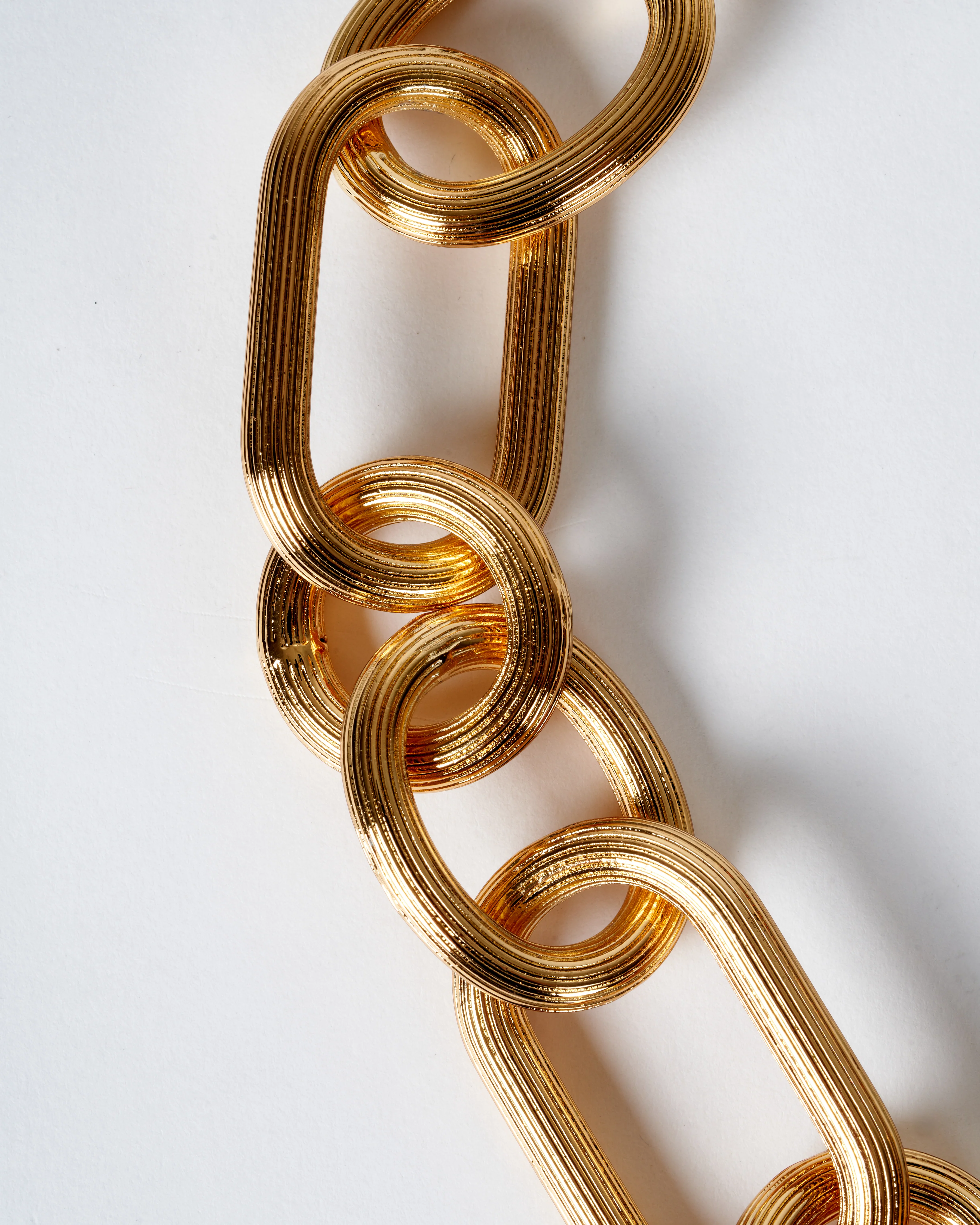 bronze smoke collar - gold - Image 3