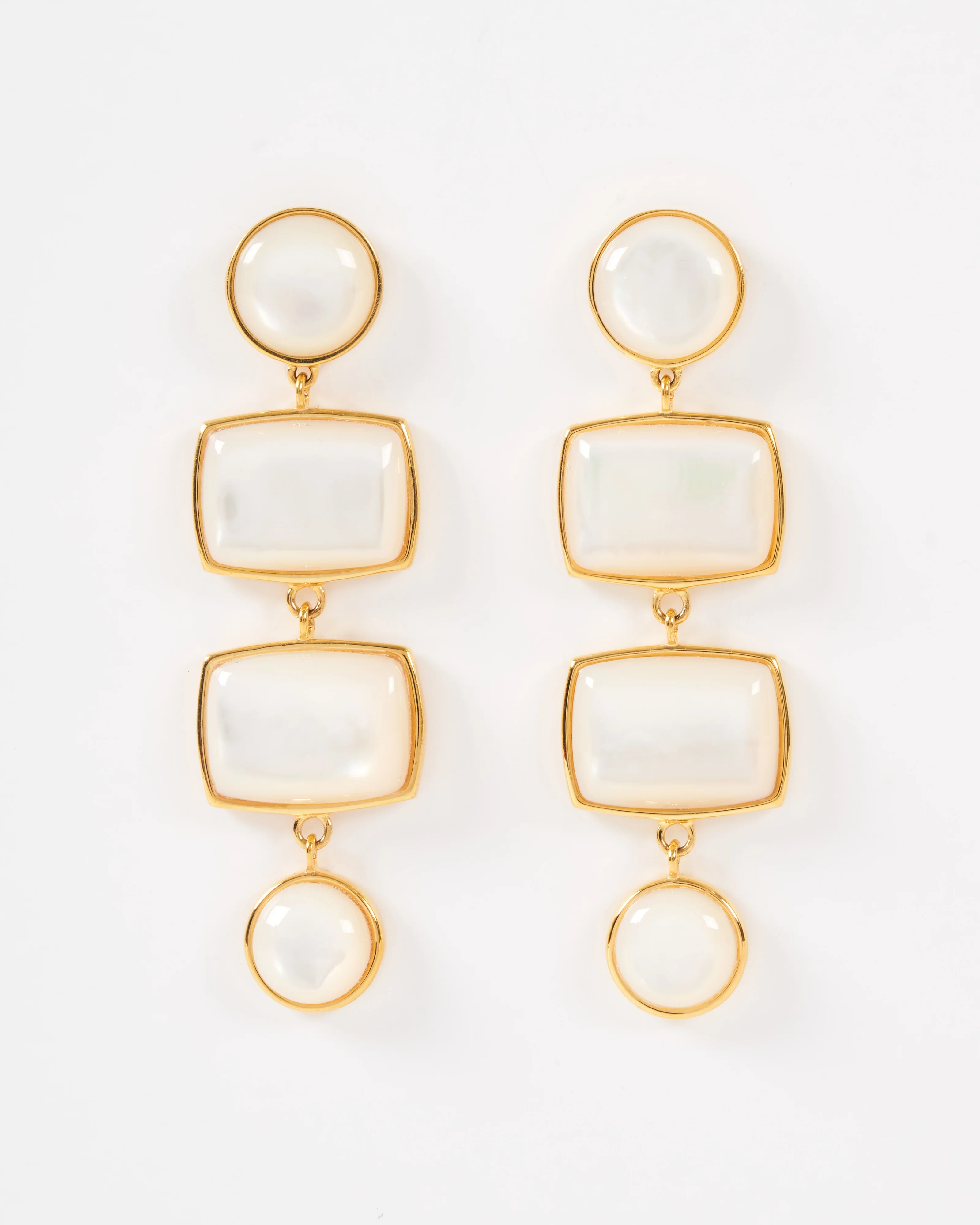 casablanca earrings