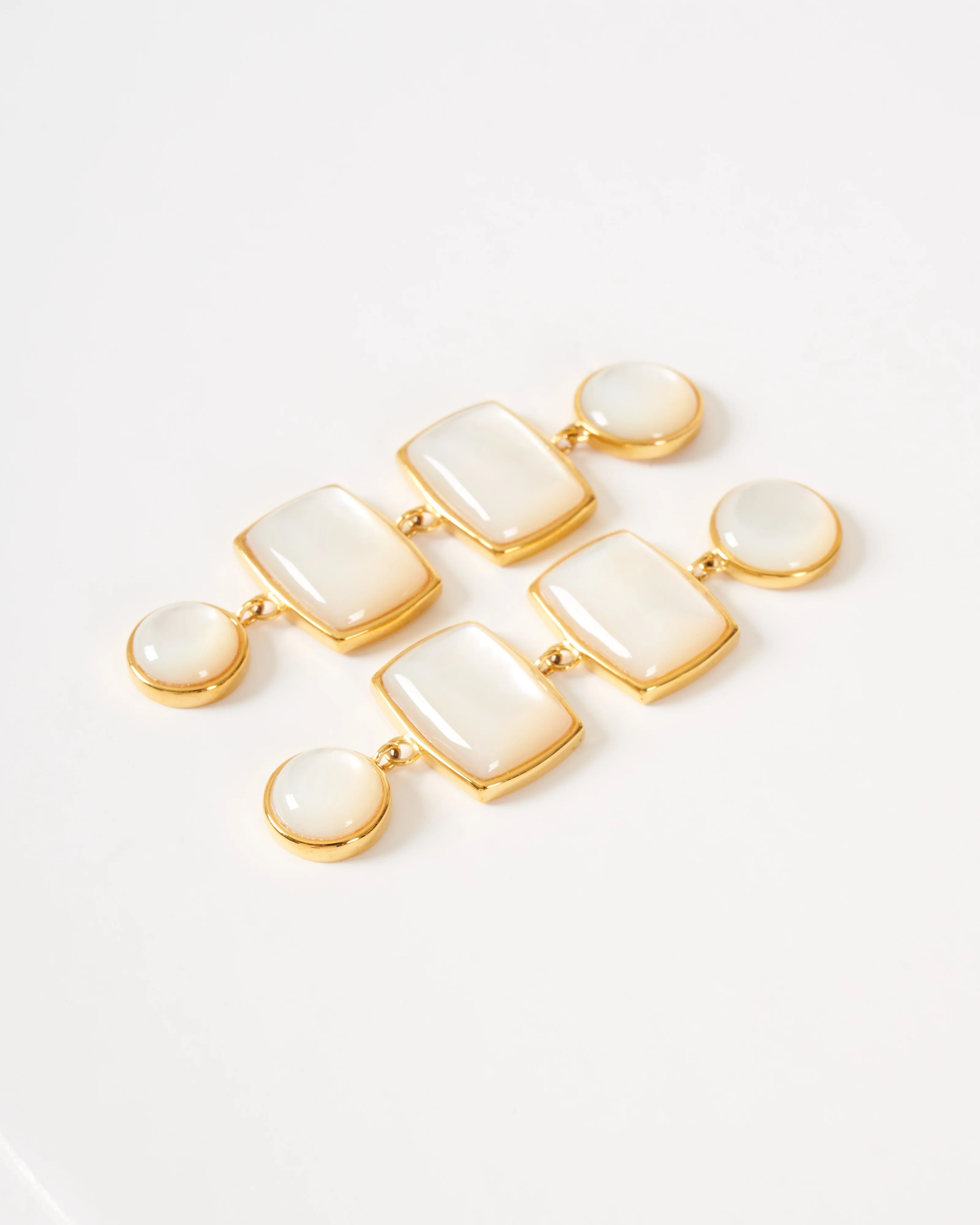 casablanca earrings - Image 2