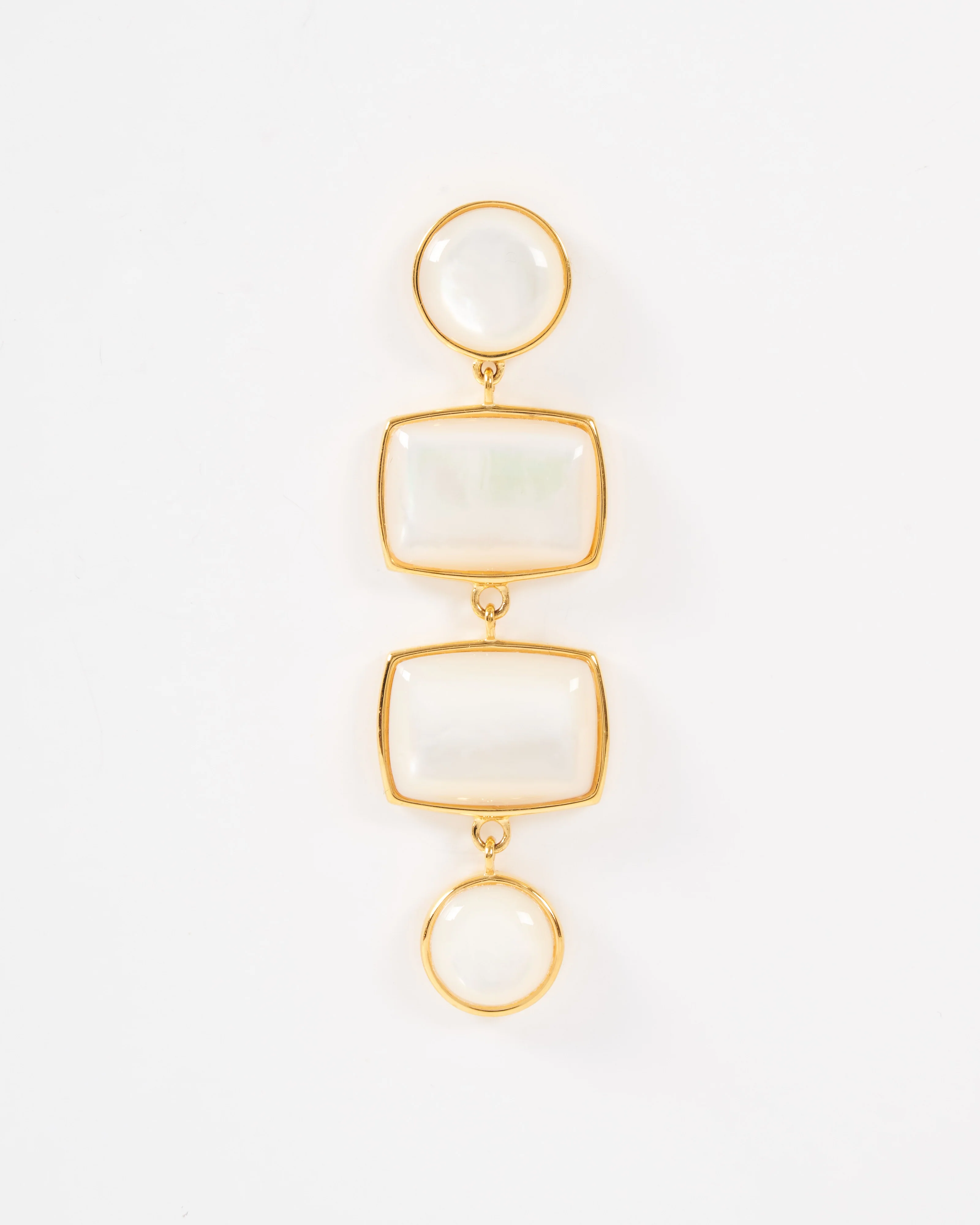 casablanca earrings - Image 3