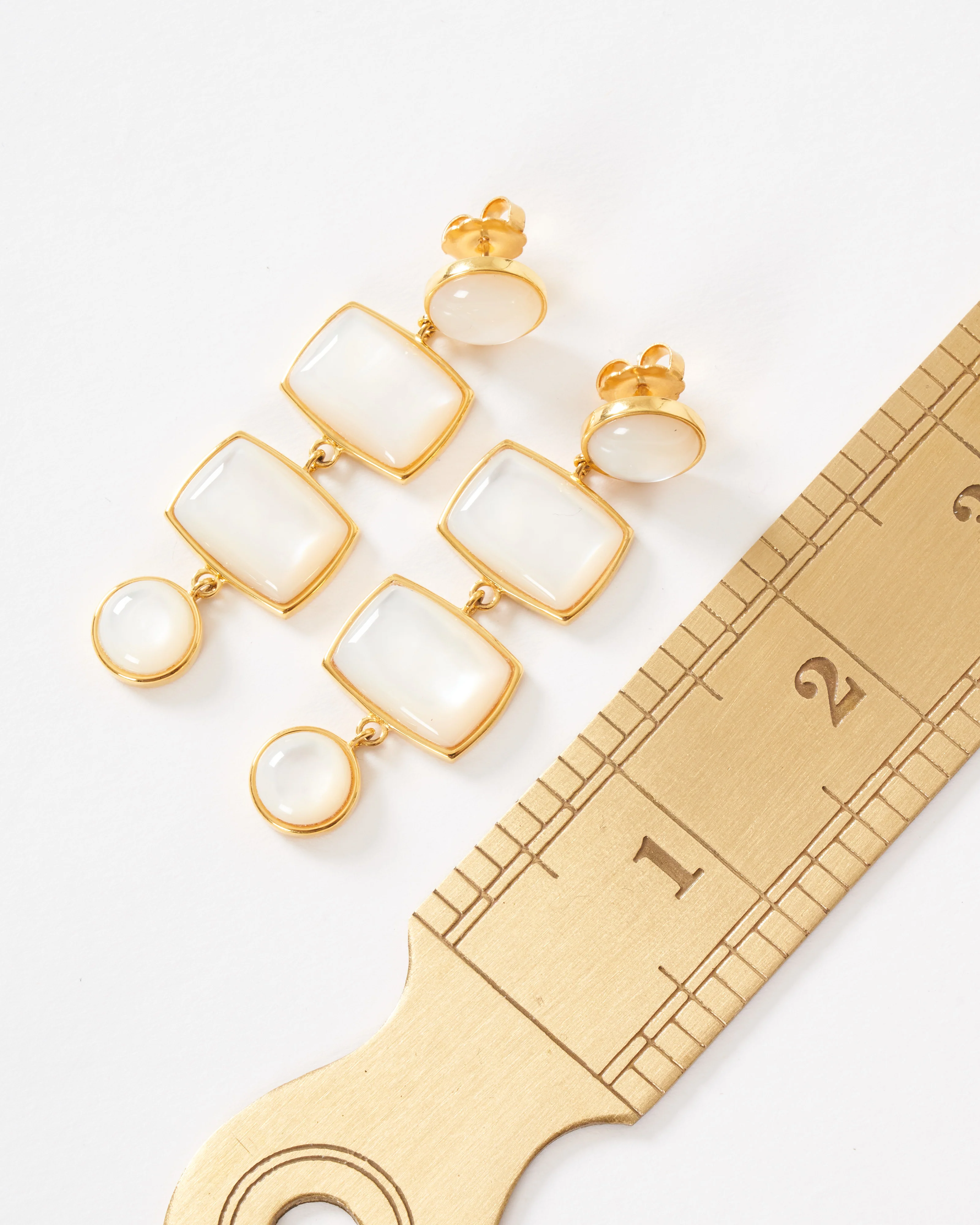 casablanca earrings - Image 4