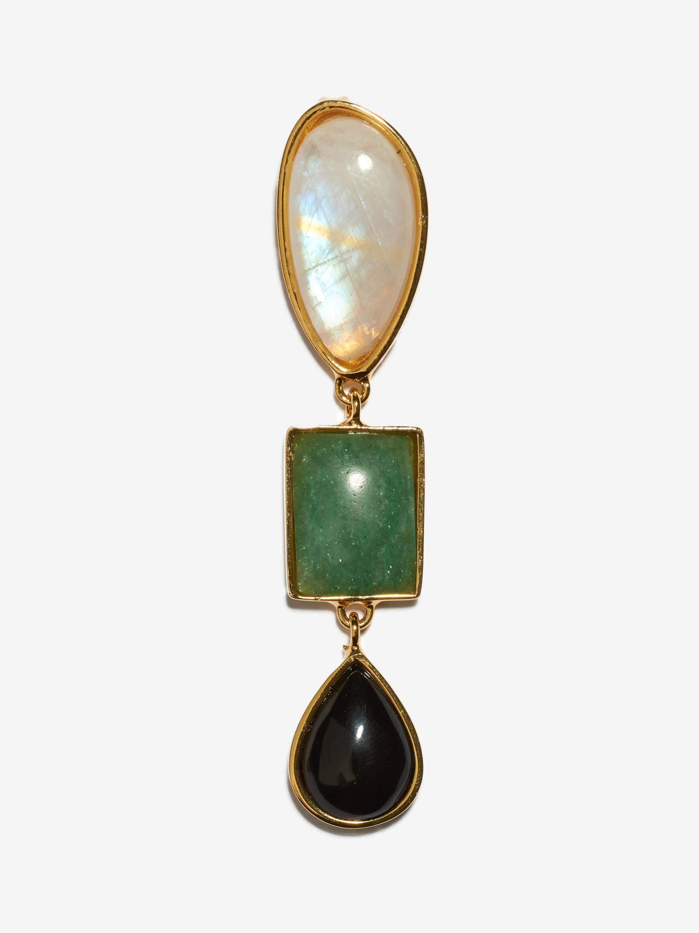color field earrings - Image 2