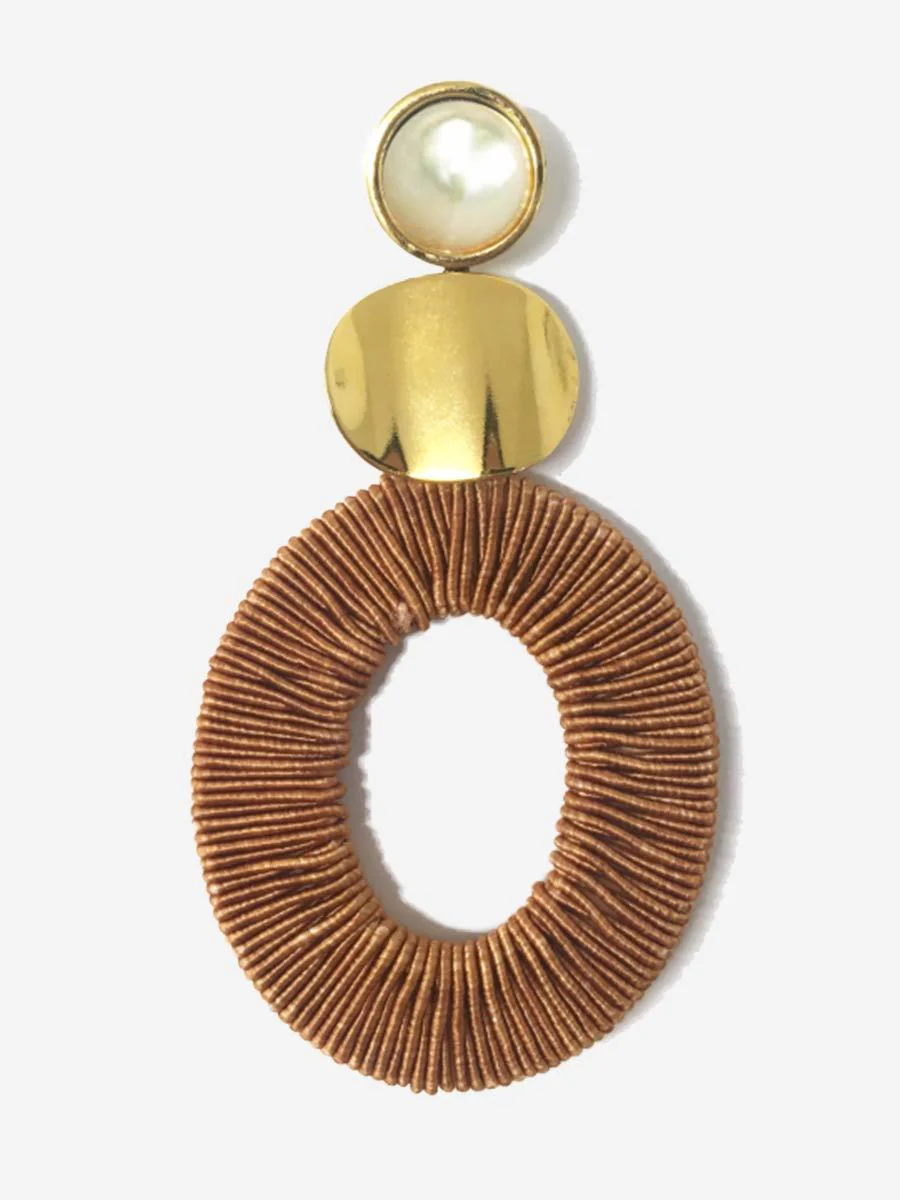 harvest moon earring - Image 2