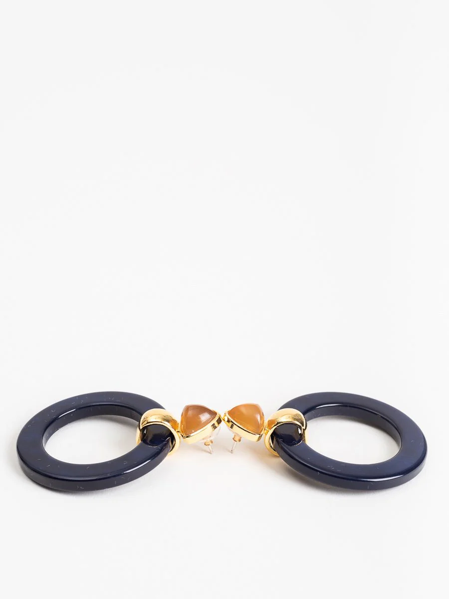 hoop earrings - cruise - Image 3