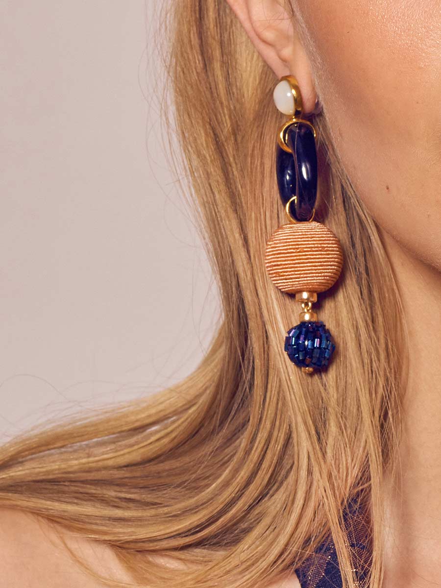 le loop earrings - Image 3