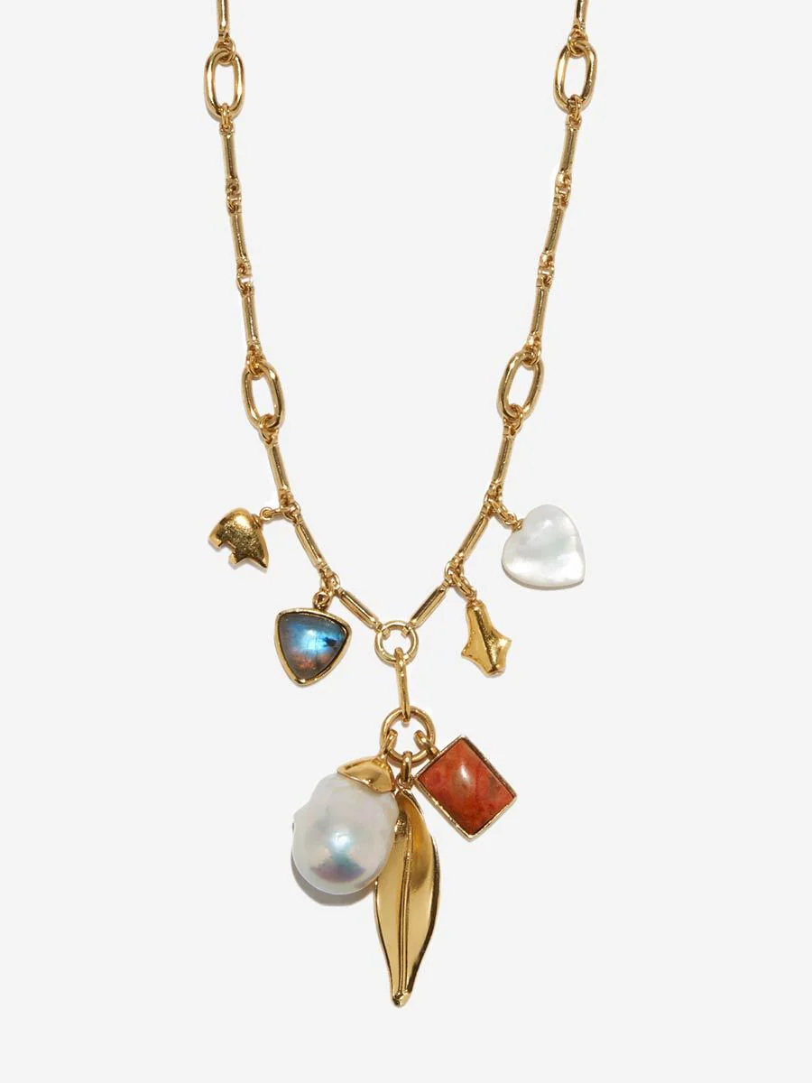 marian amulet necklace - Image 2