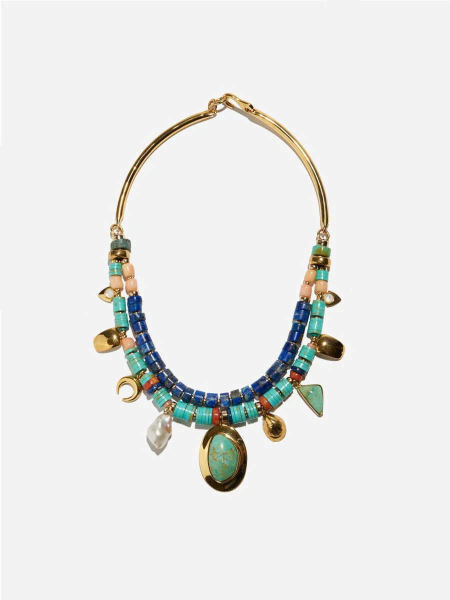 mekong delta necklace