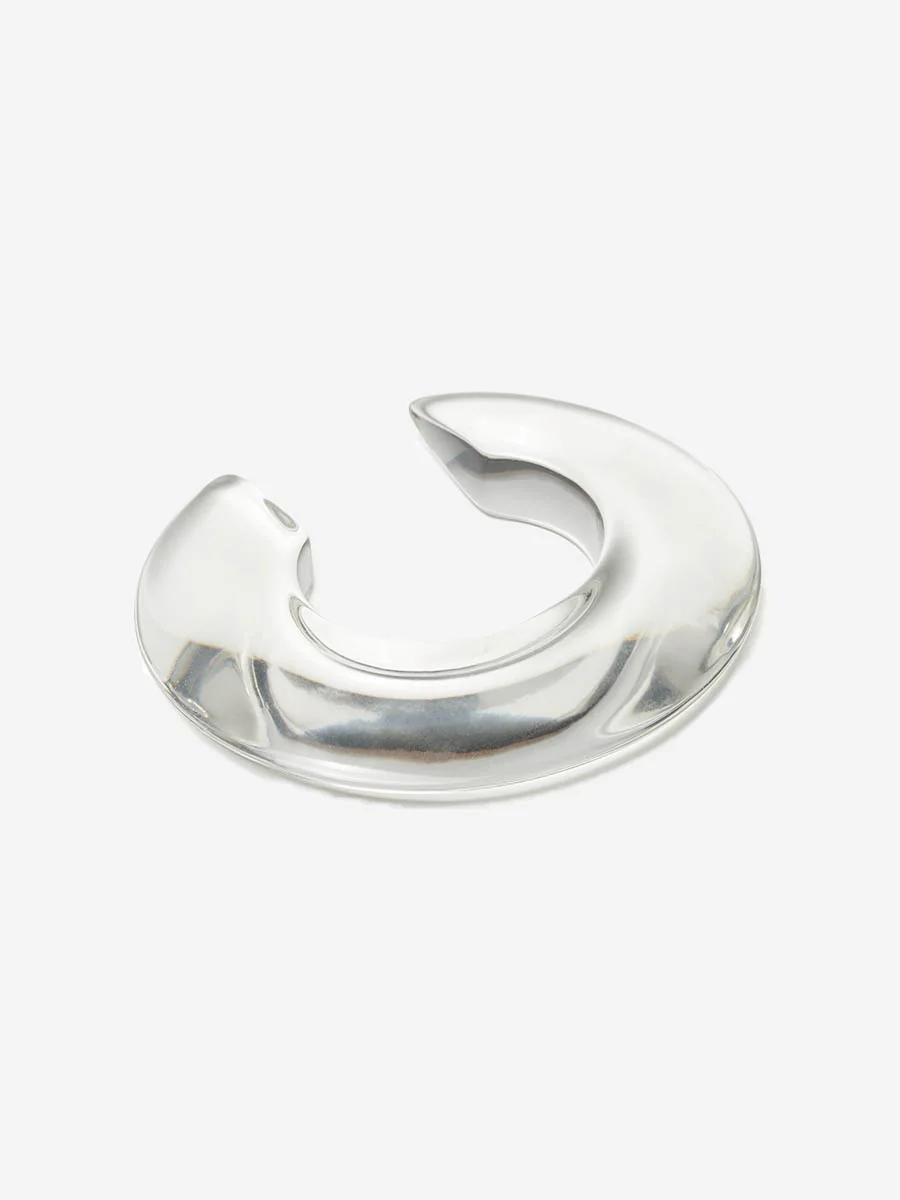 meridian cuff - clear