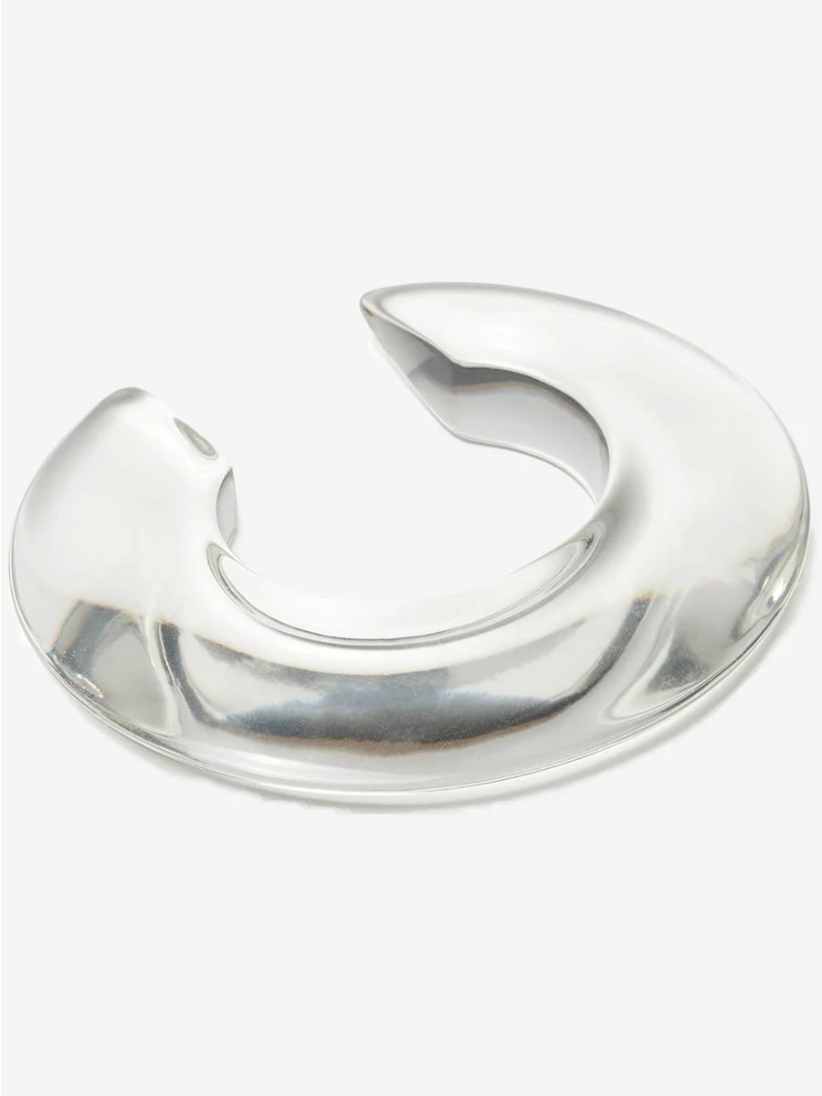 meridian cuff - clear - Image 2