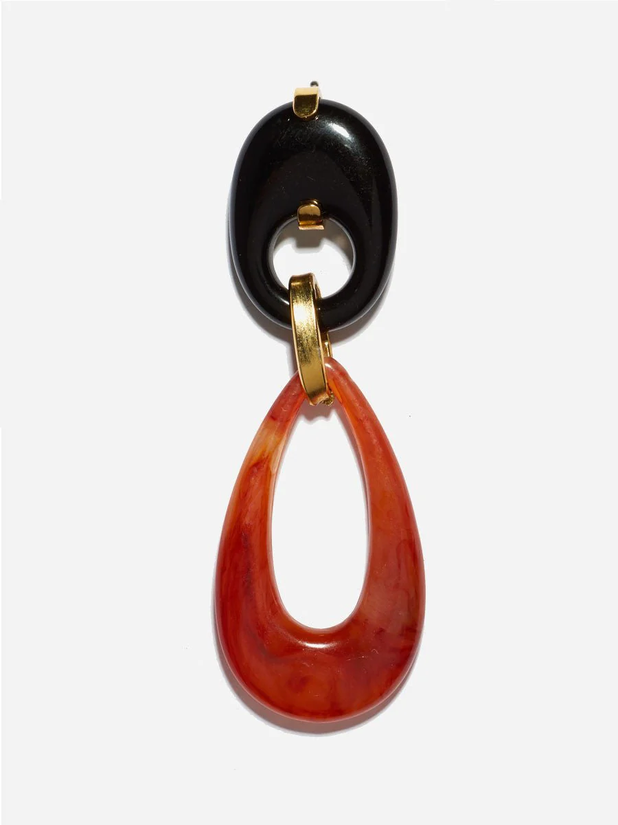 mod drop earrings - Image 2