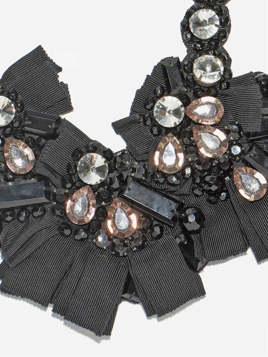 moonlight bib necklace - Image 2