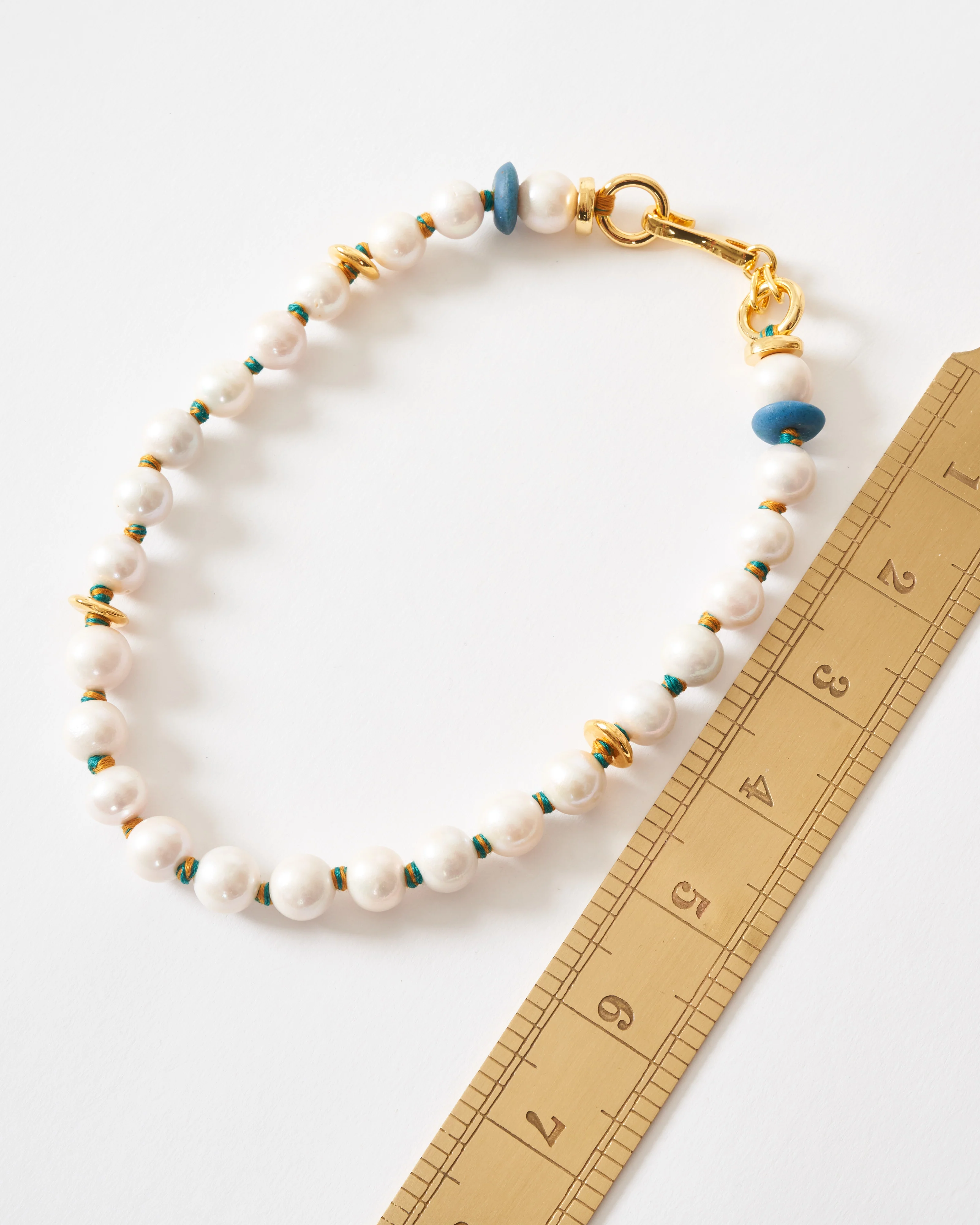 pacifica pearl collar necklace - Image 6