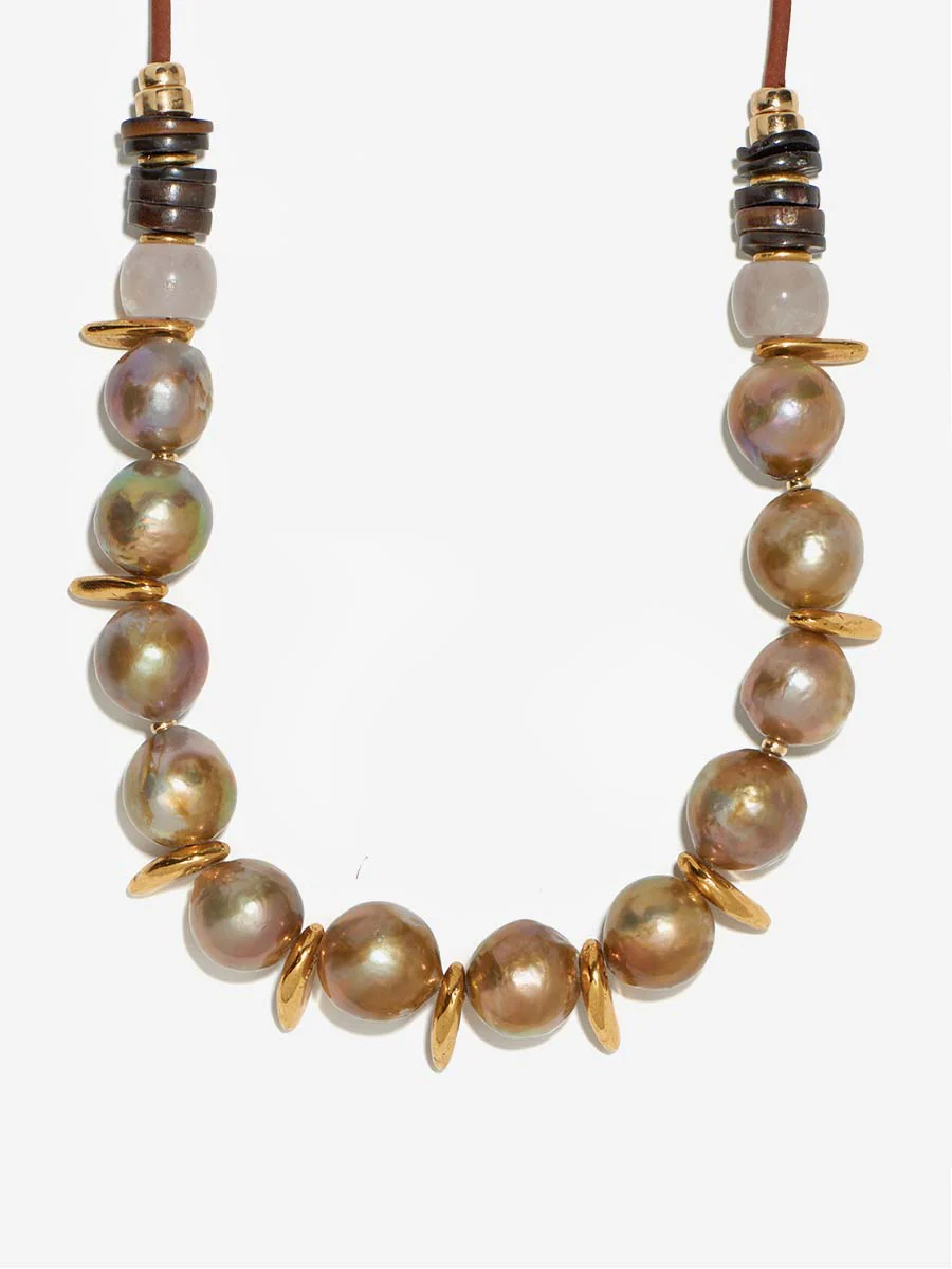 pippa pearl necklace - Image 2