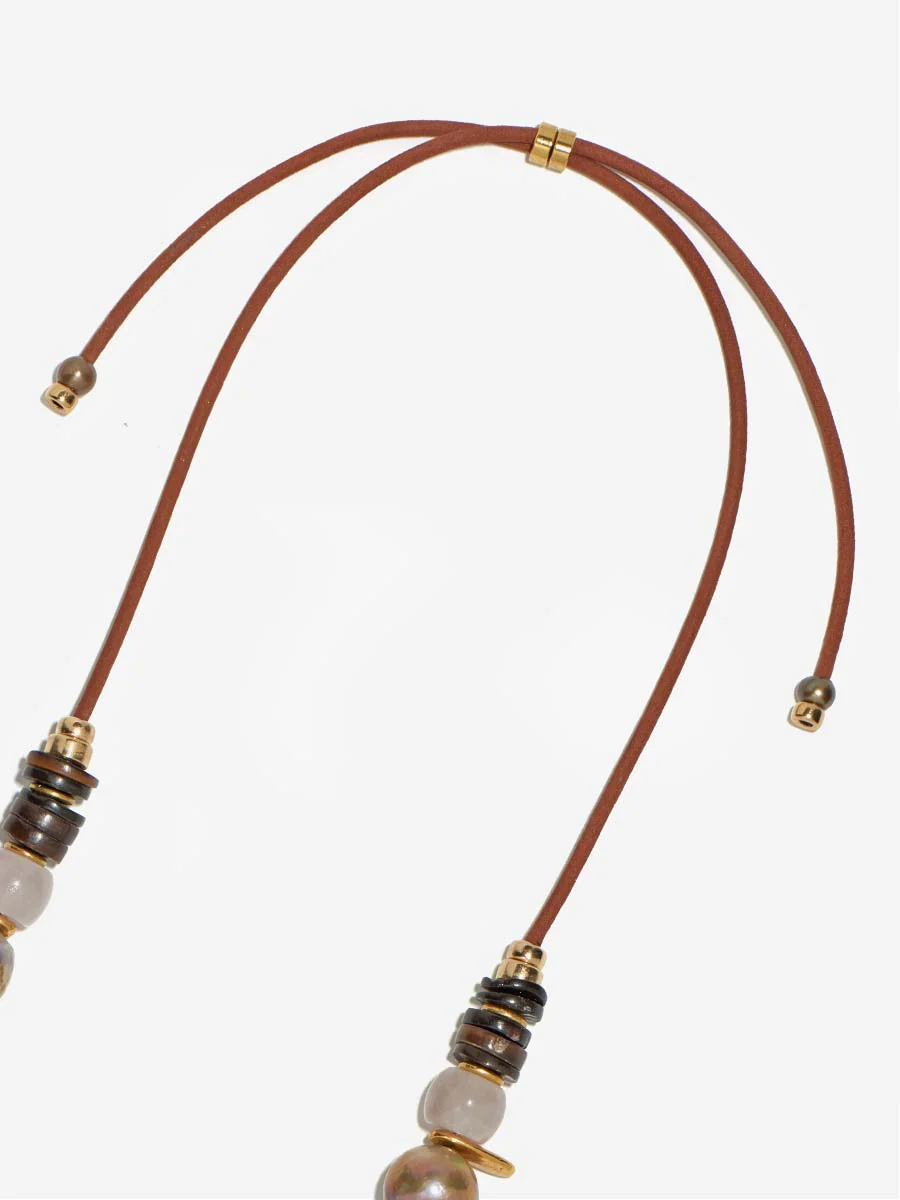 pippa pearl necklace - Image 3