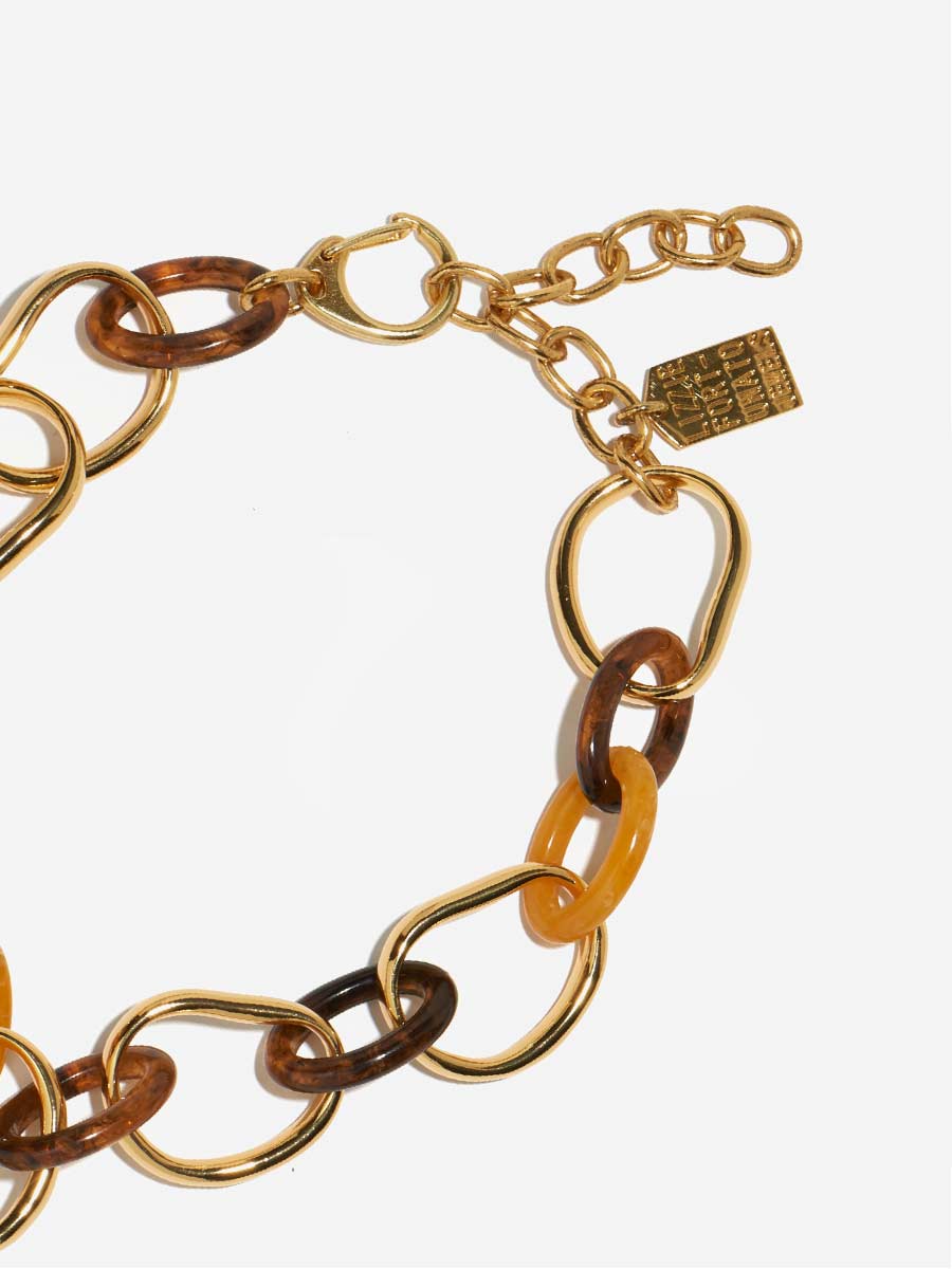 porto link necklace - Image 3
