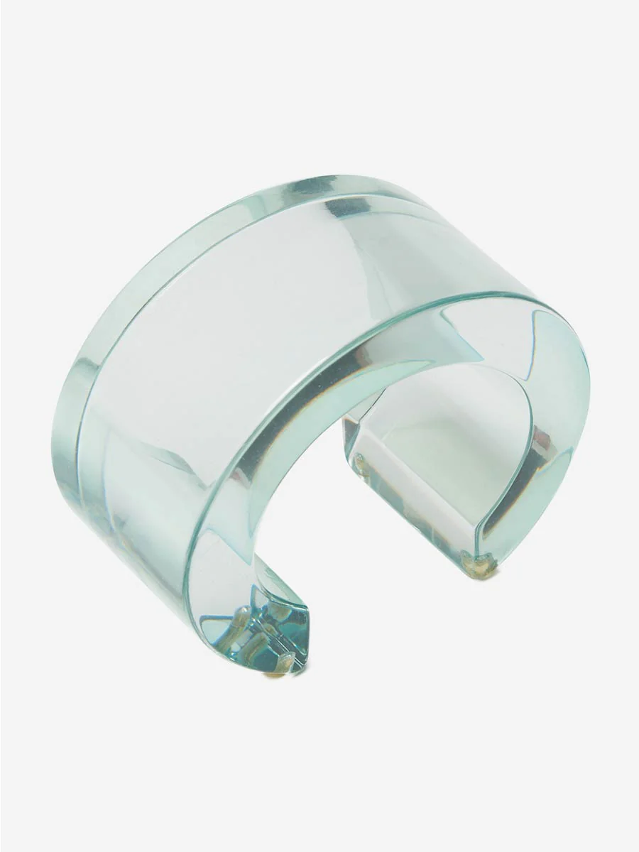 postmodern cuff - aqua - Image 2