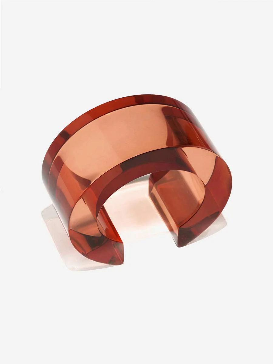 postmodern cuff - sienna - Image 2