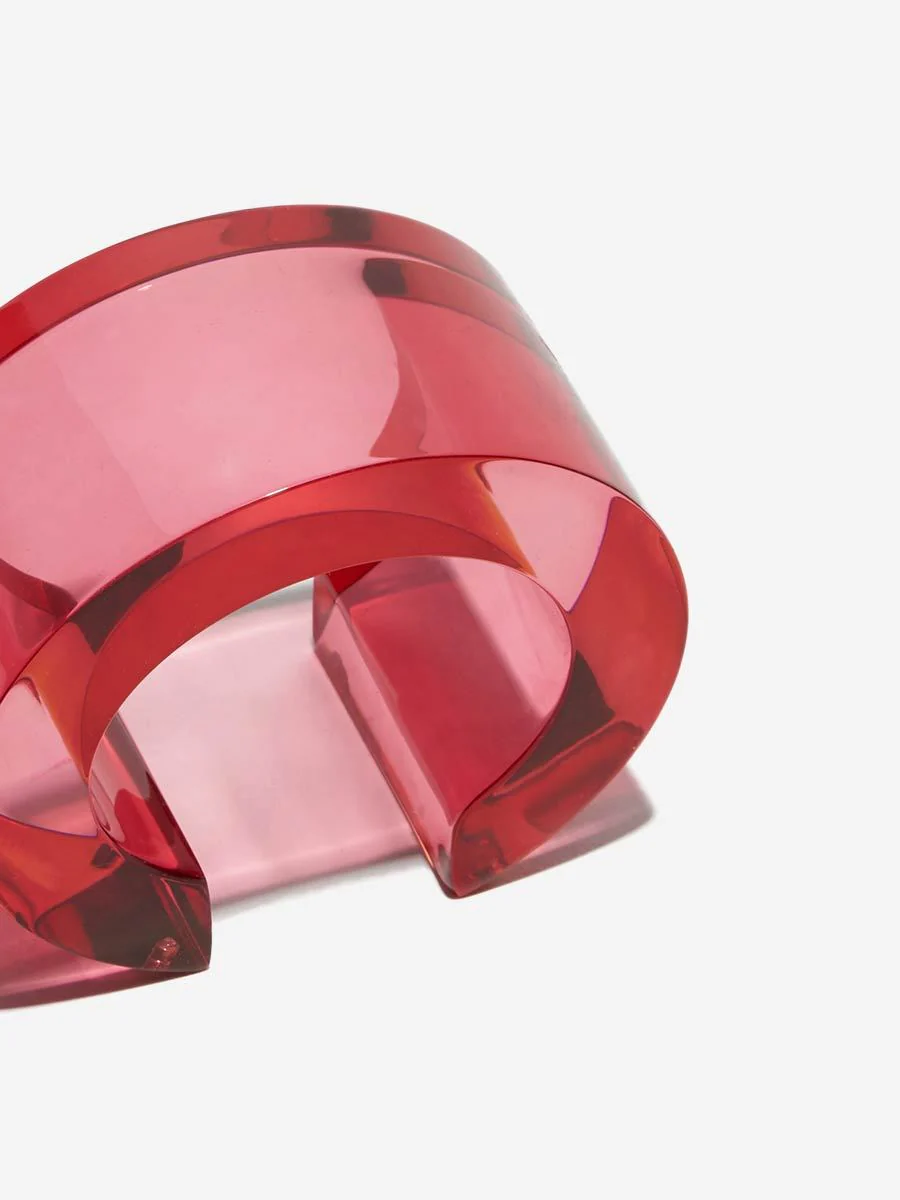 postmodern cuff - magenta - Image 2