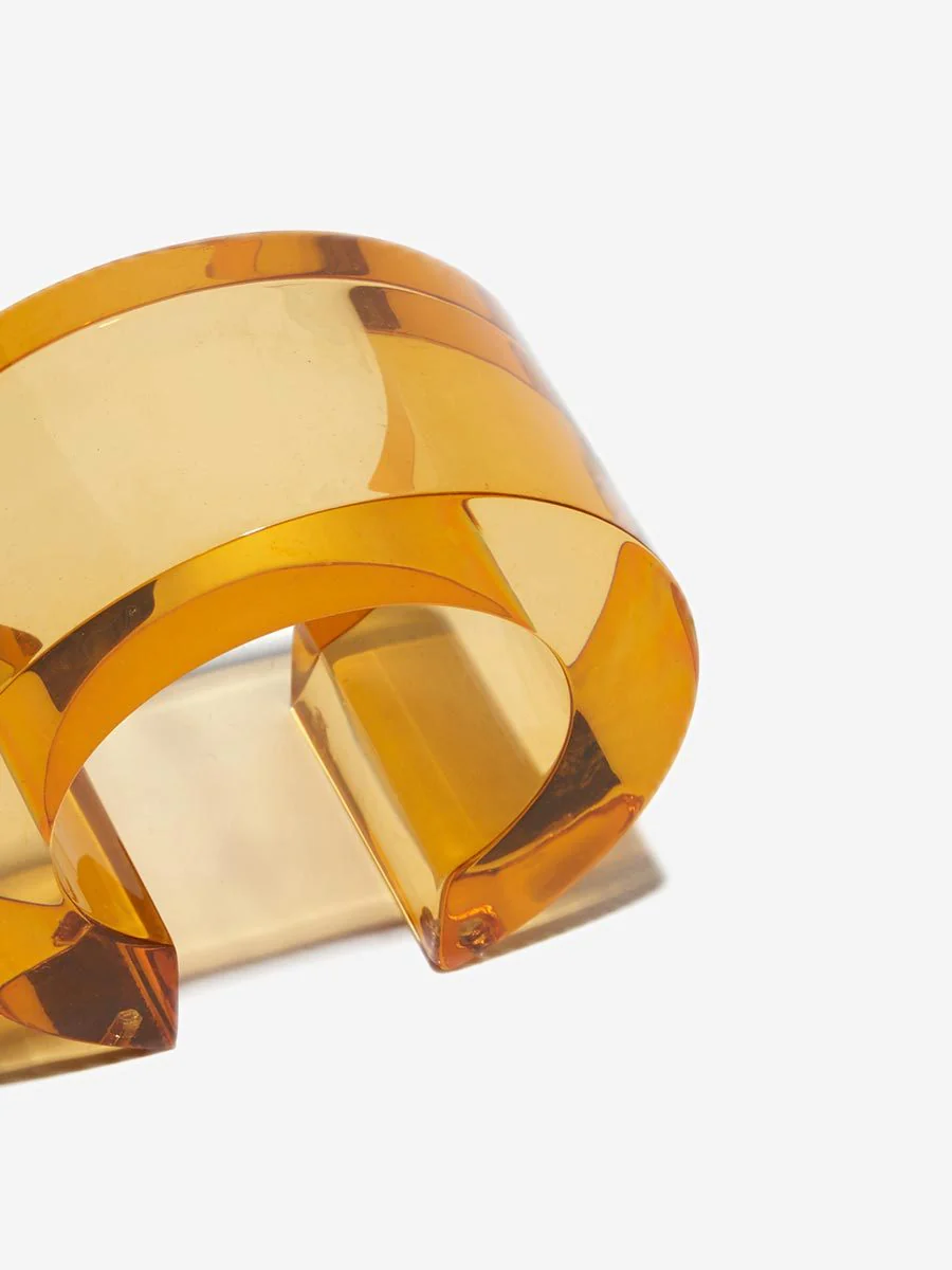 postmodern cuff - marigold - Image 2