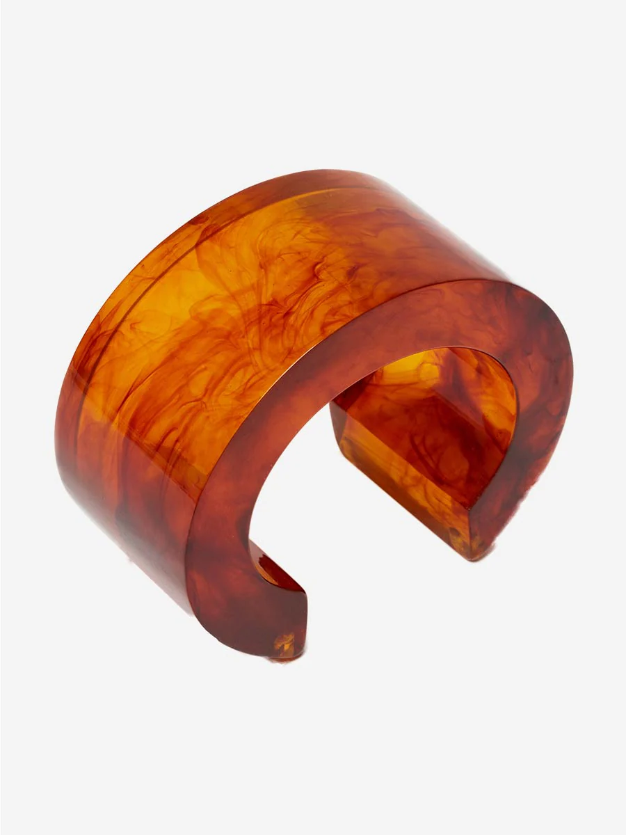 postmodern cuff - tortoise - Image 2
