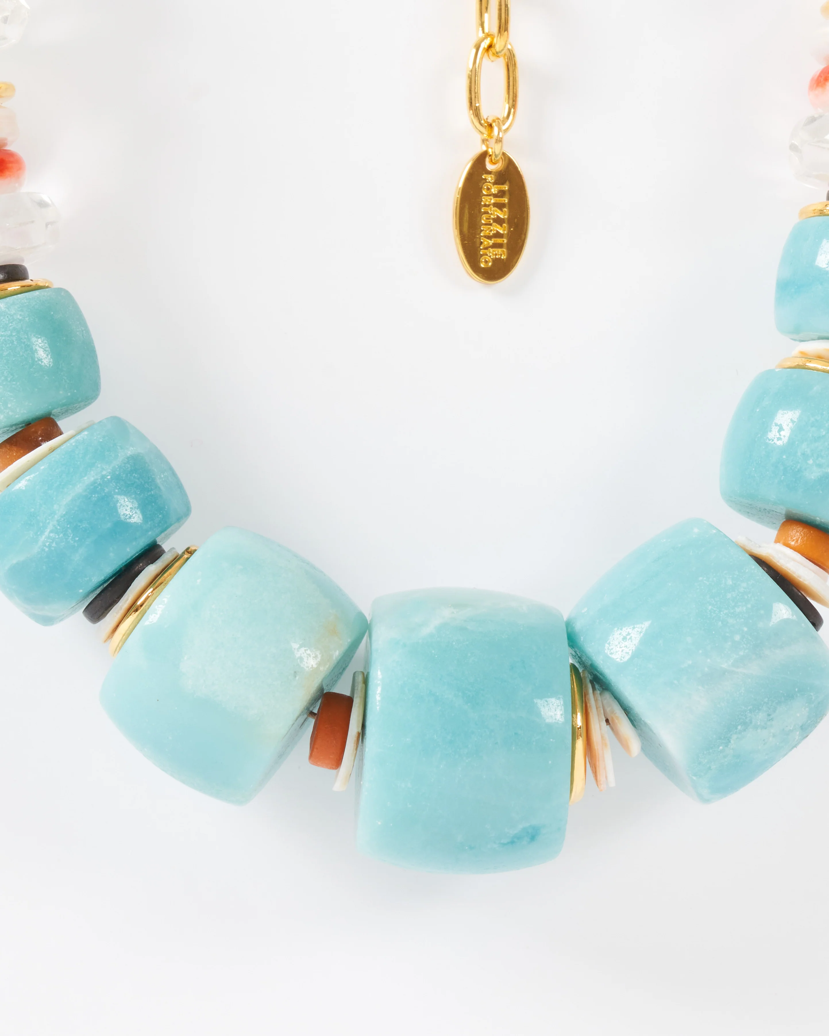 regal garden necklace - Image 3