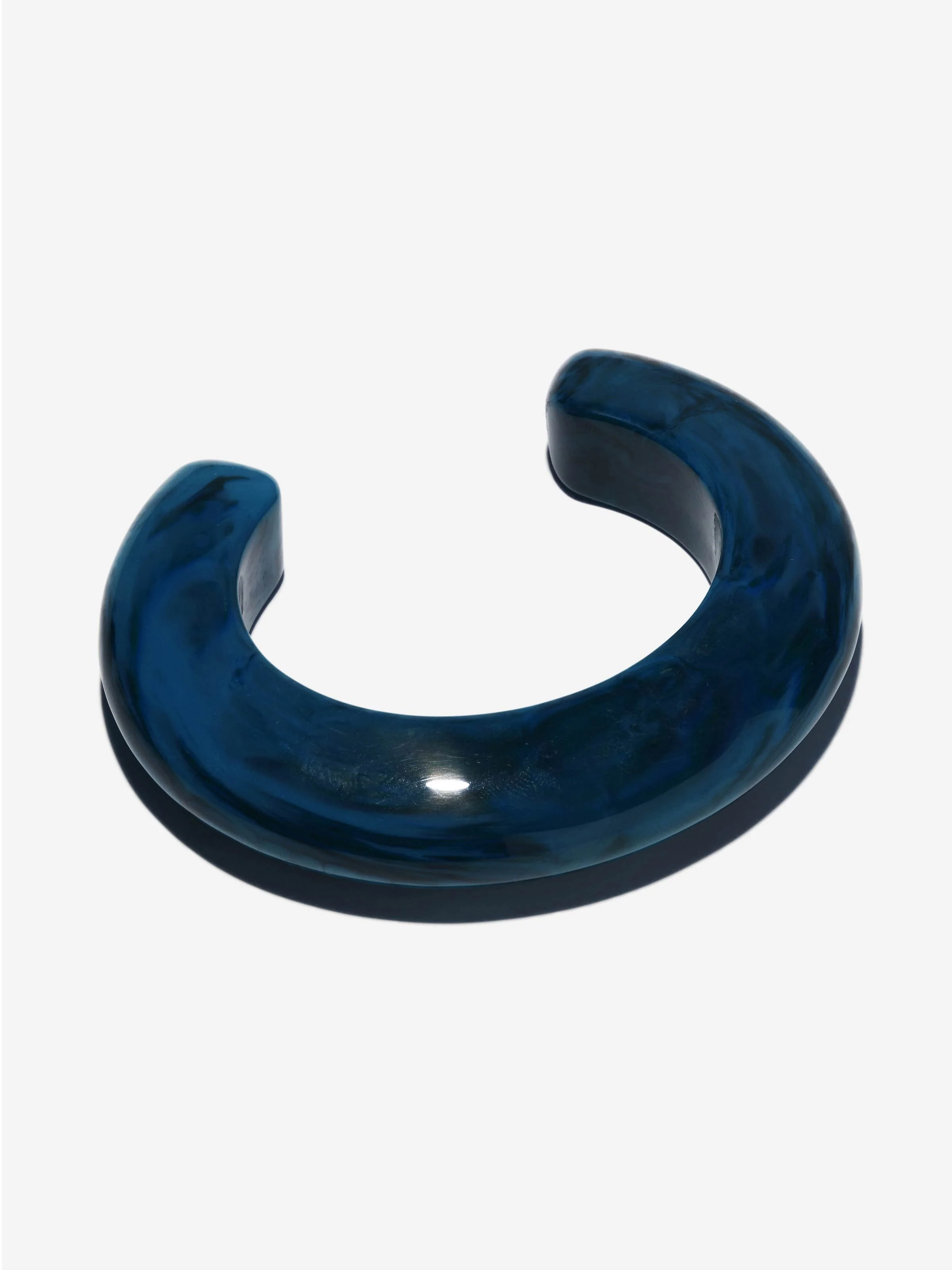 ridge cuff - denim - Image 2