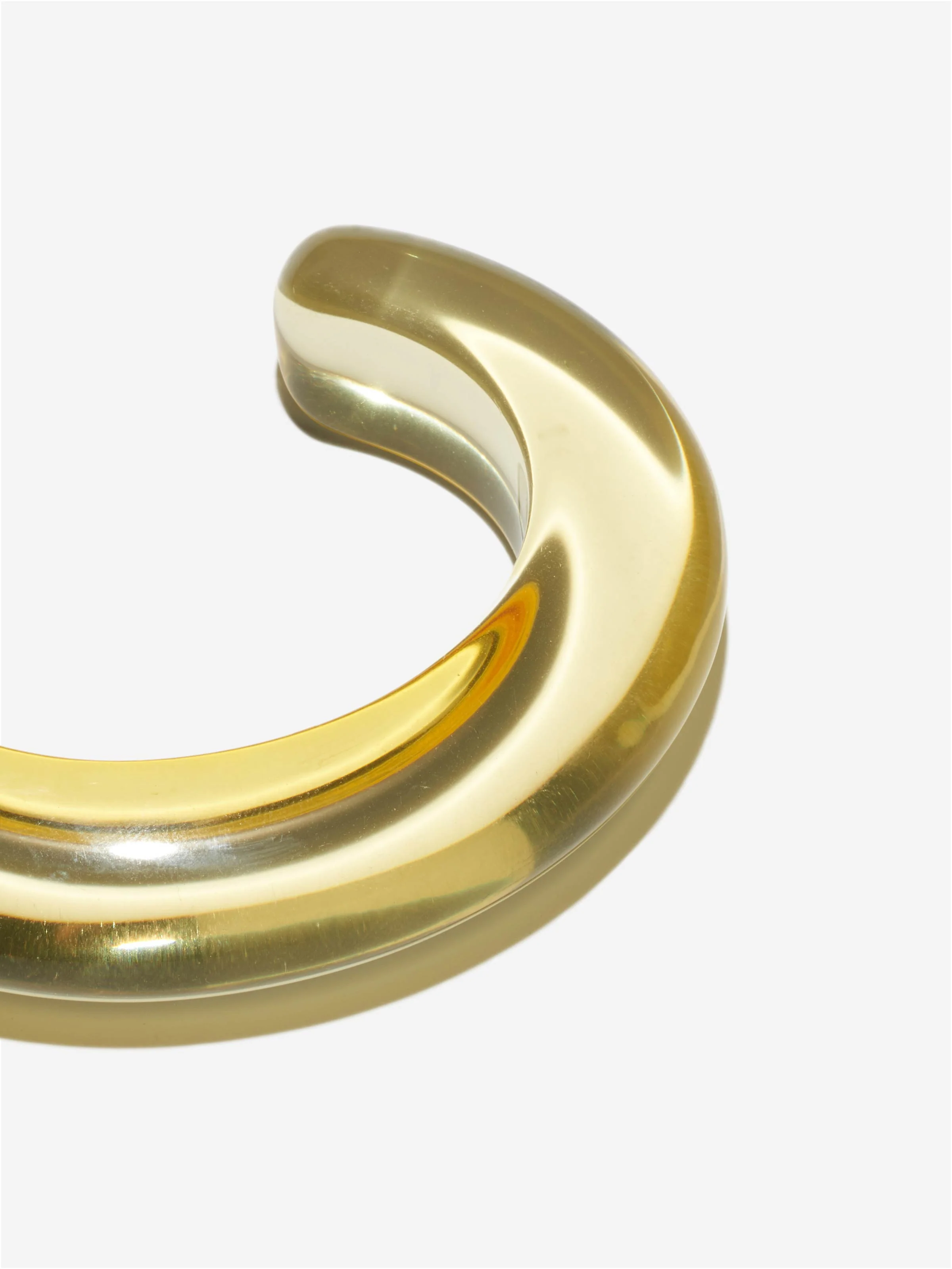 ridge cuff - limoncello - Image 2