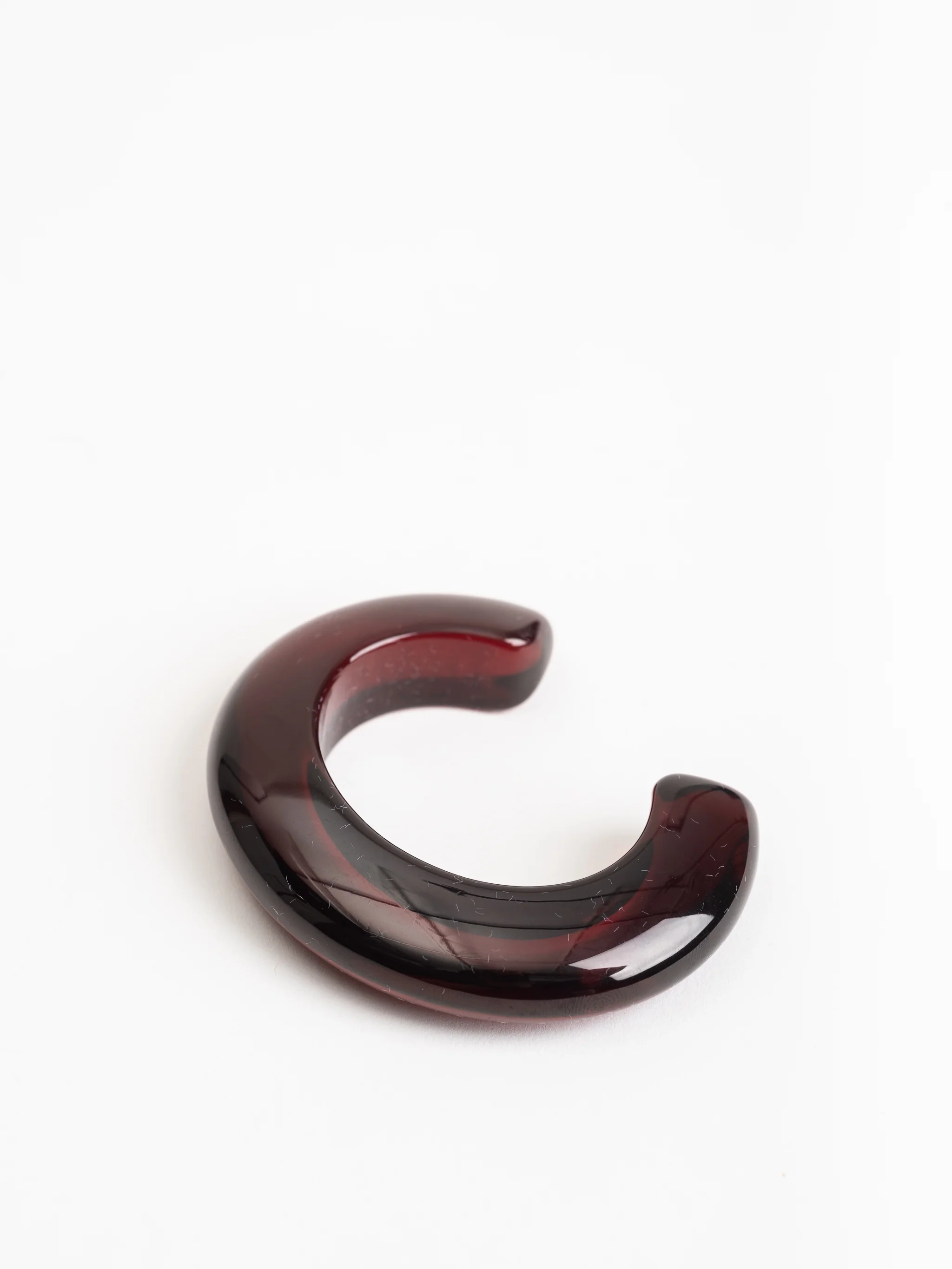 ridge cuff - rootbeer - Image 2