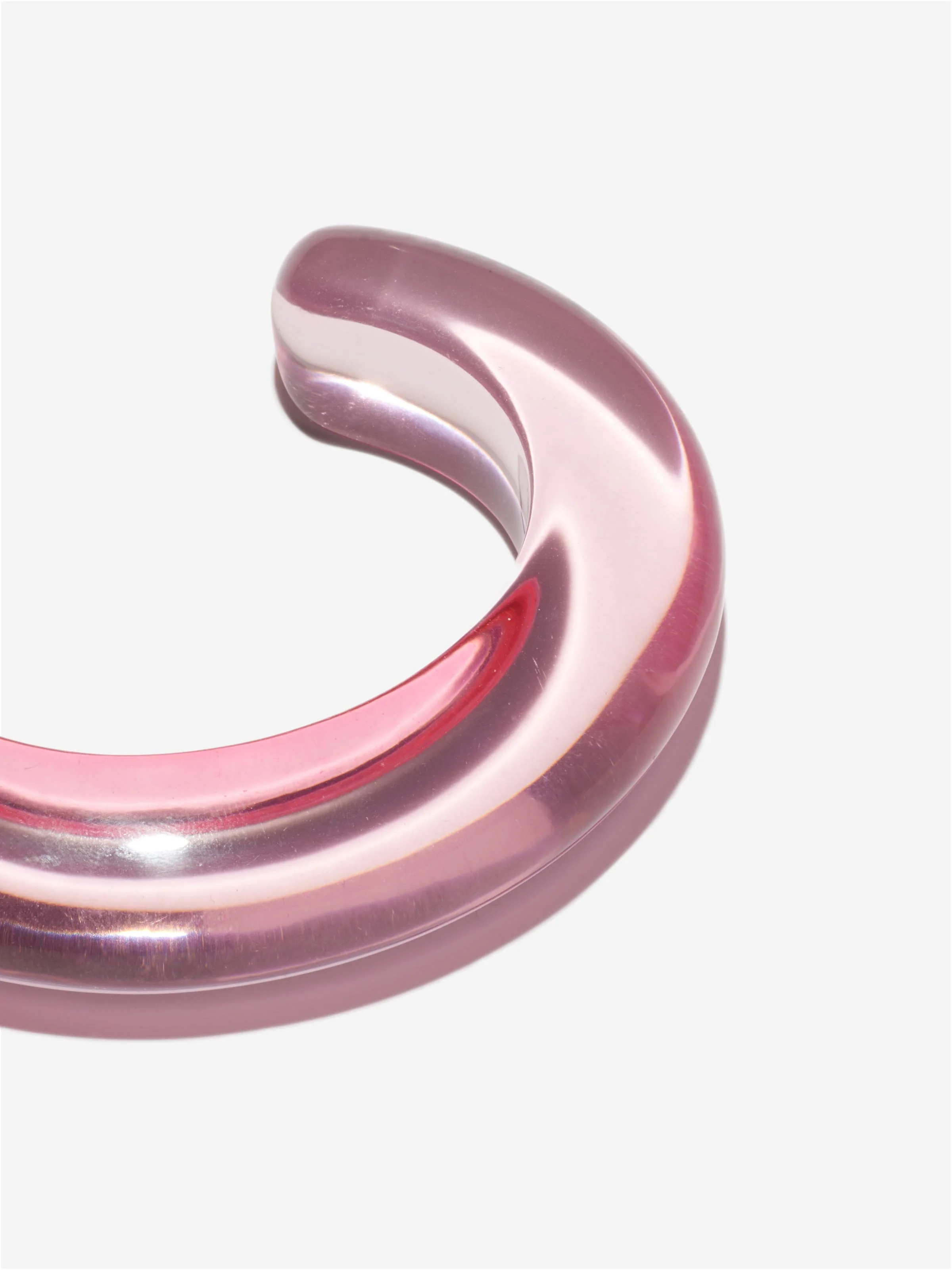 ridge cuff - rose - Image 2