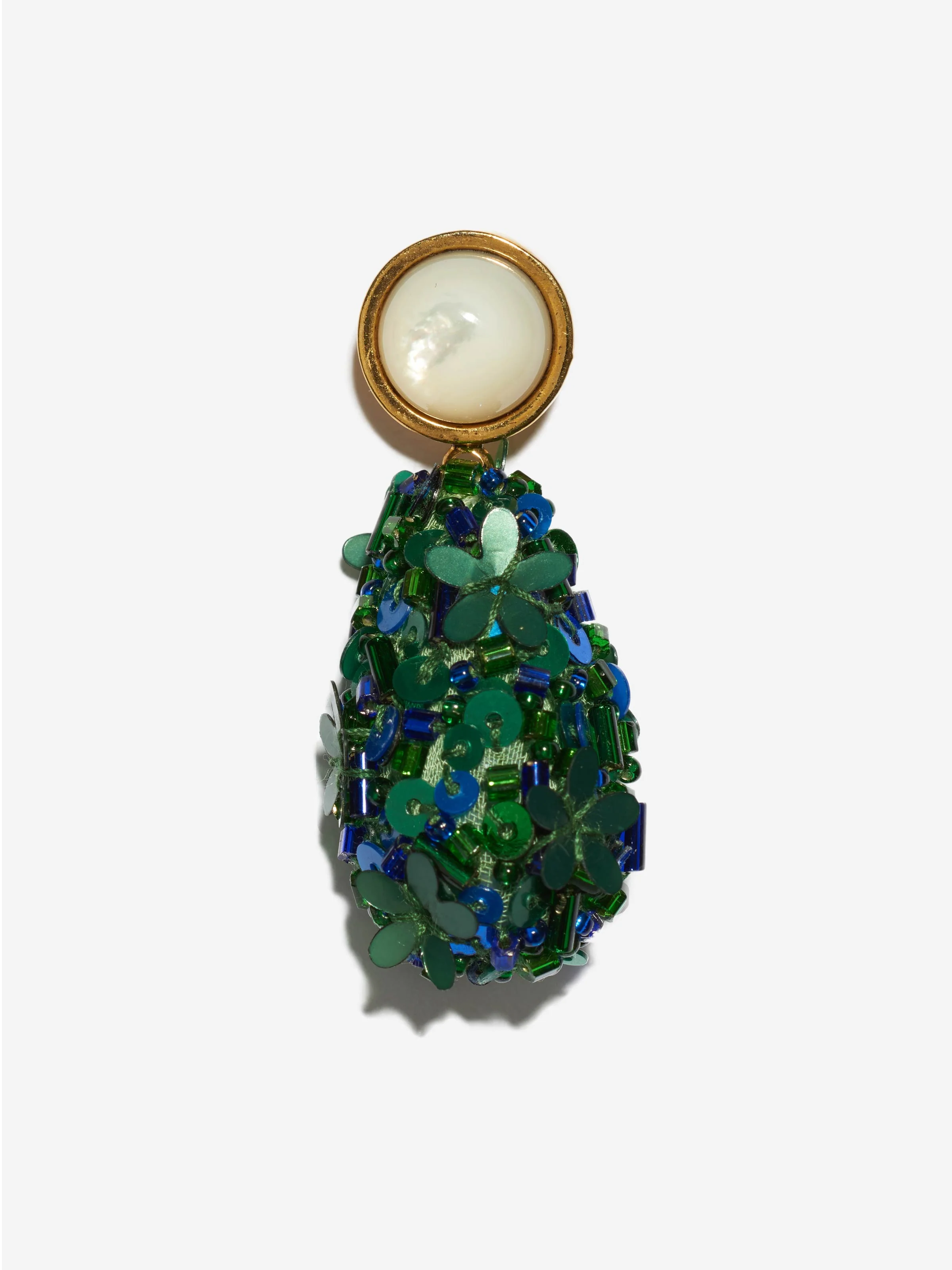 roman party earrings - Image 2