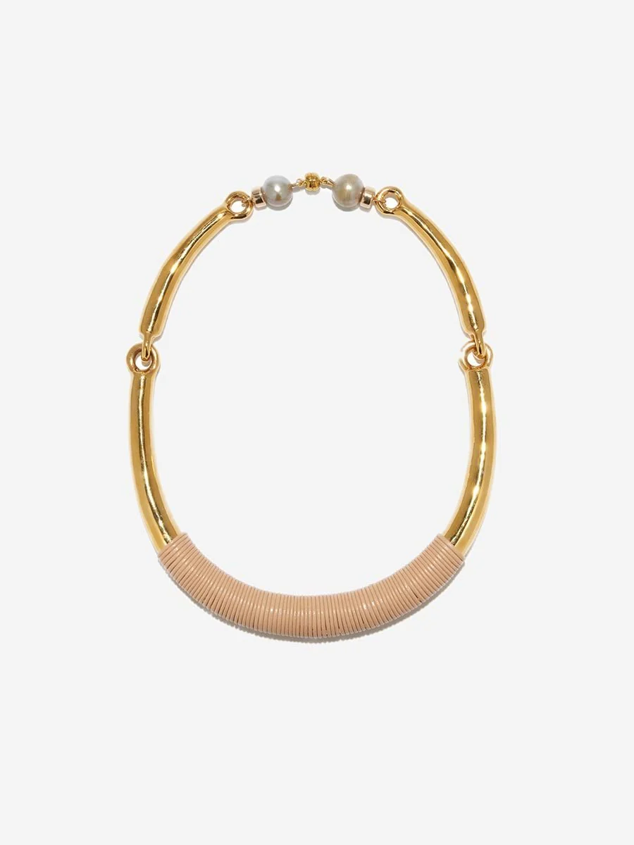saddle necklace - Image 2