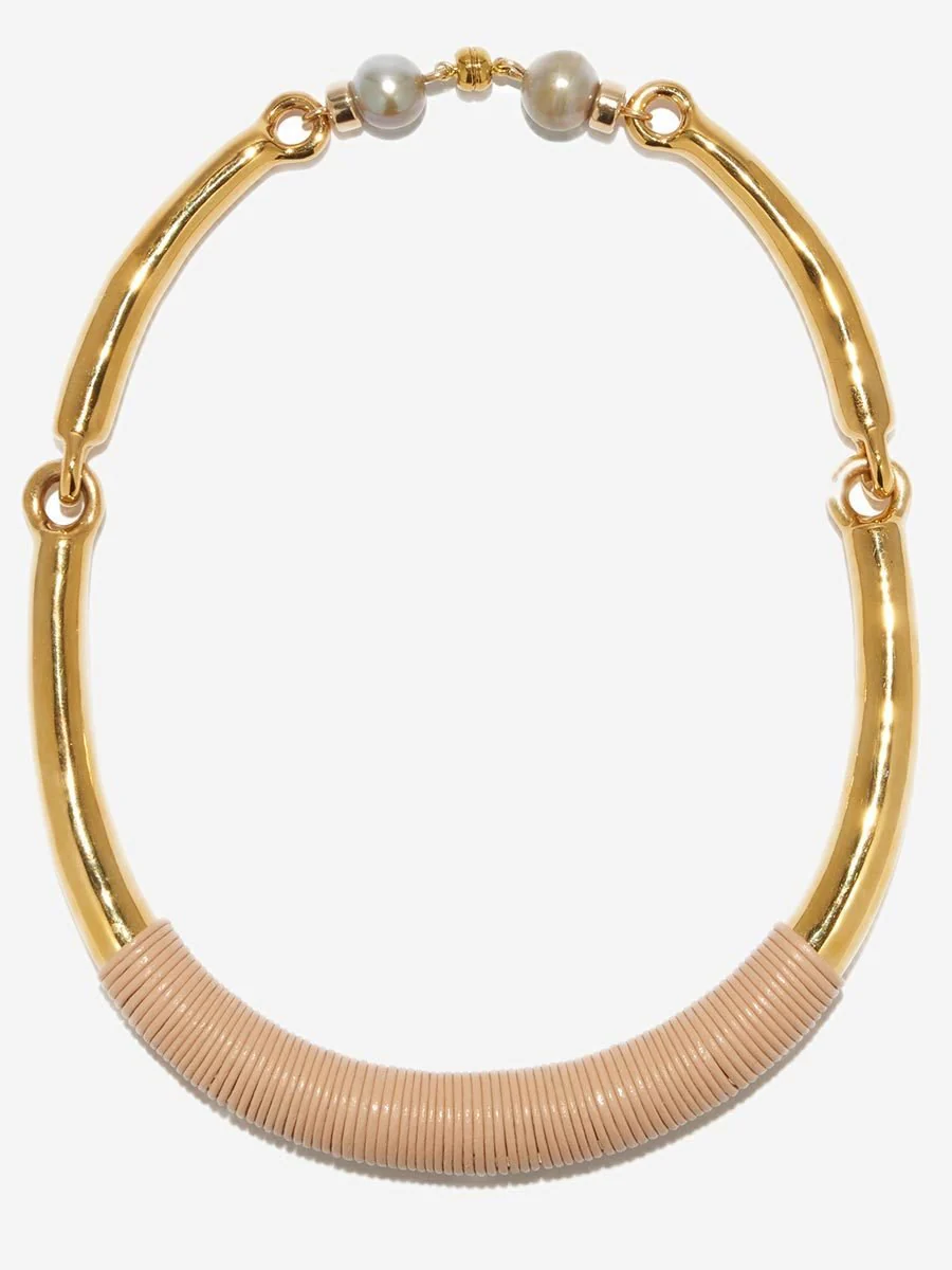 saddle necklace - Image 3