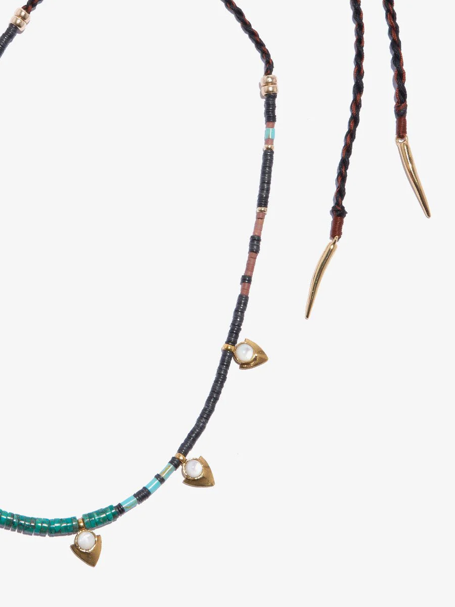 simple necklace - Image 2
