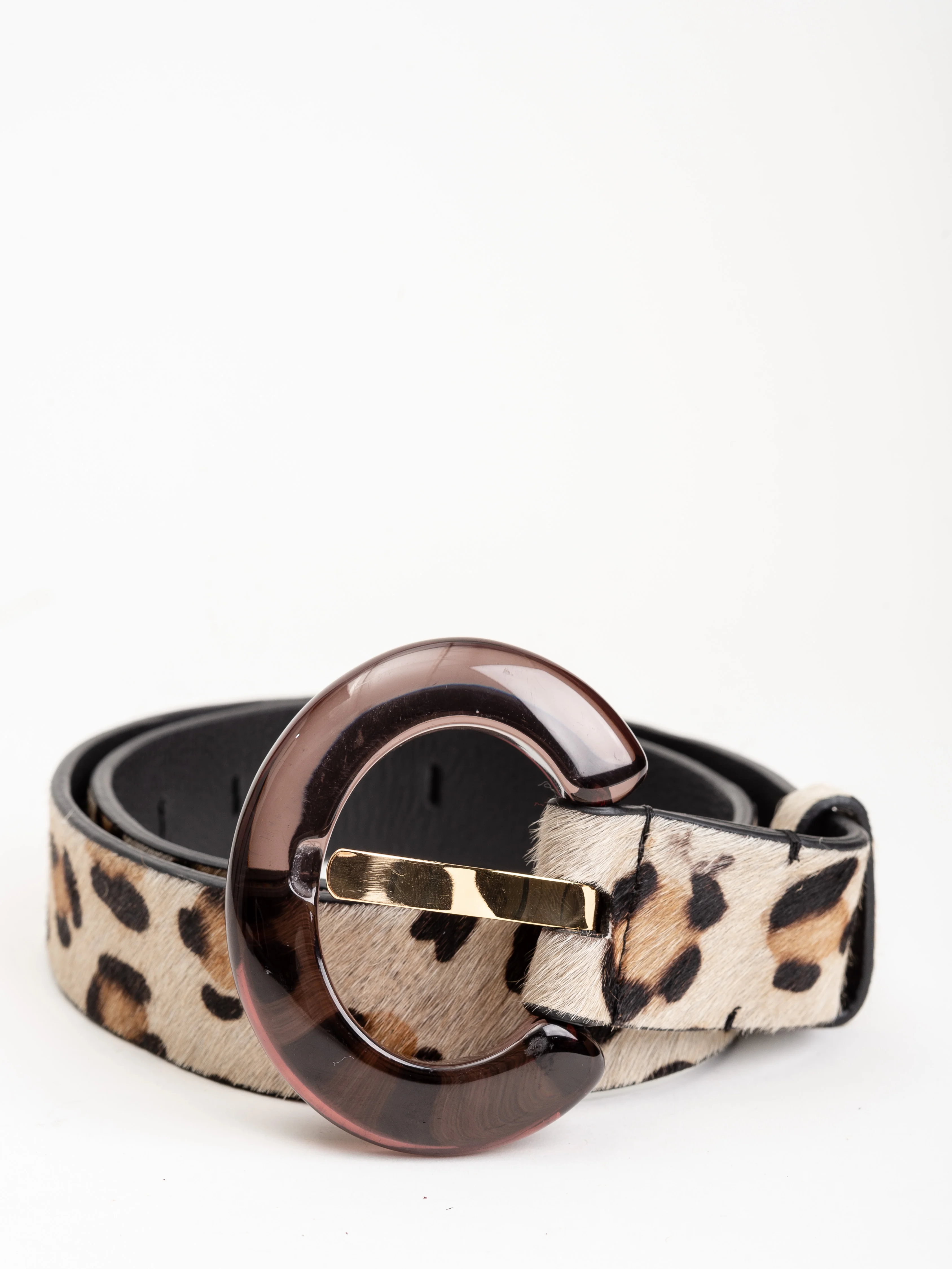sofia belt - leopard - Image 2