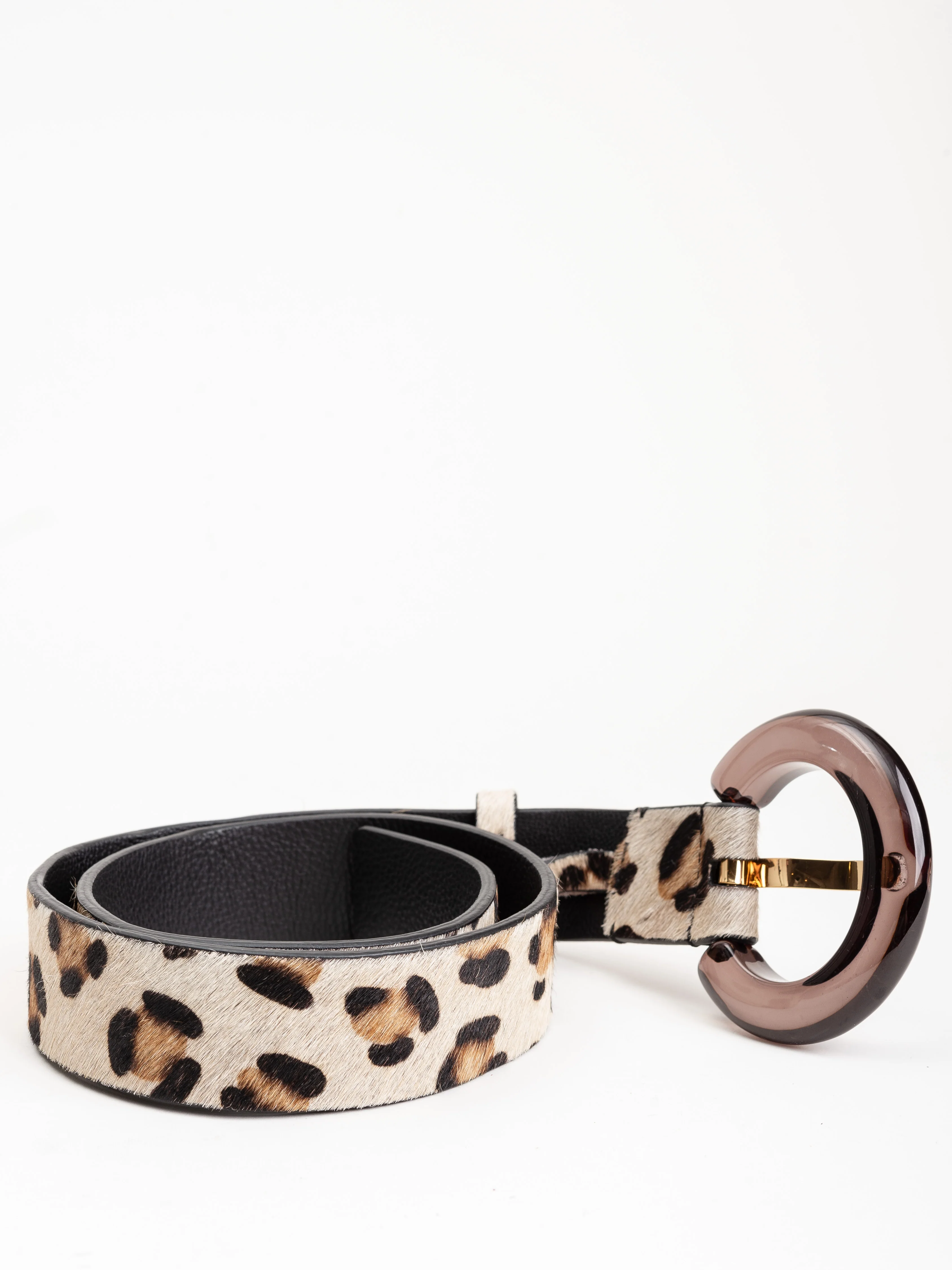 sofia belt - leopard - Image 4