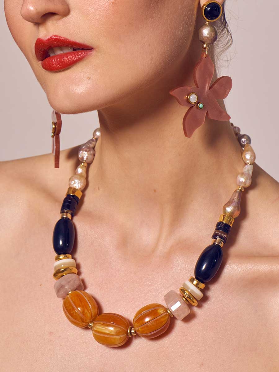 sublime sunrise necklace - Image 4