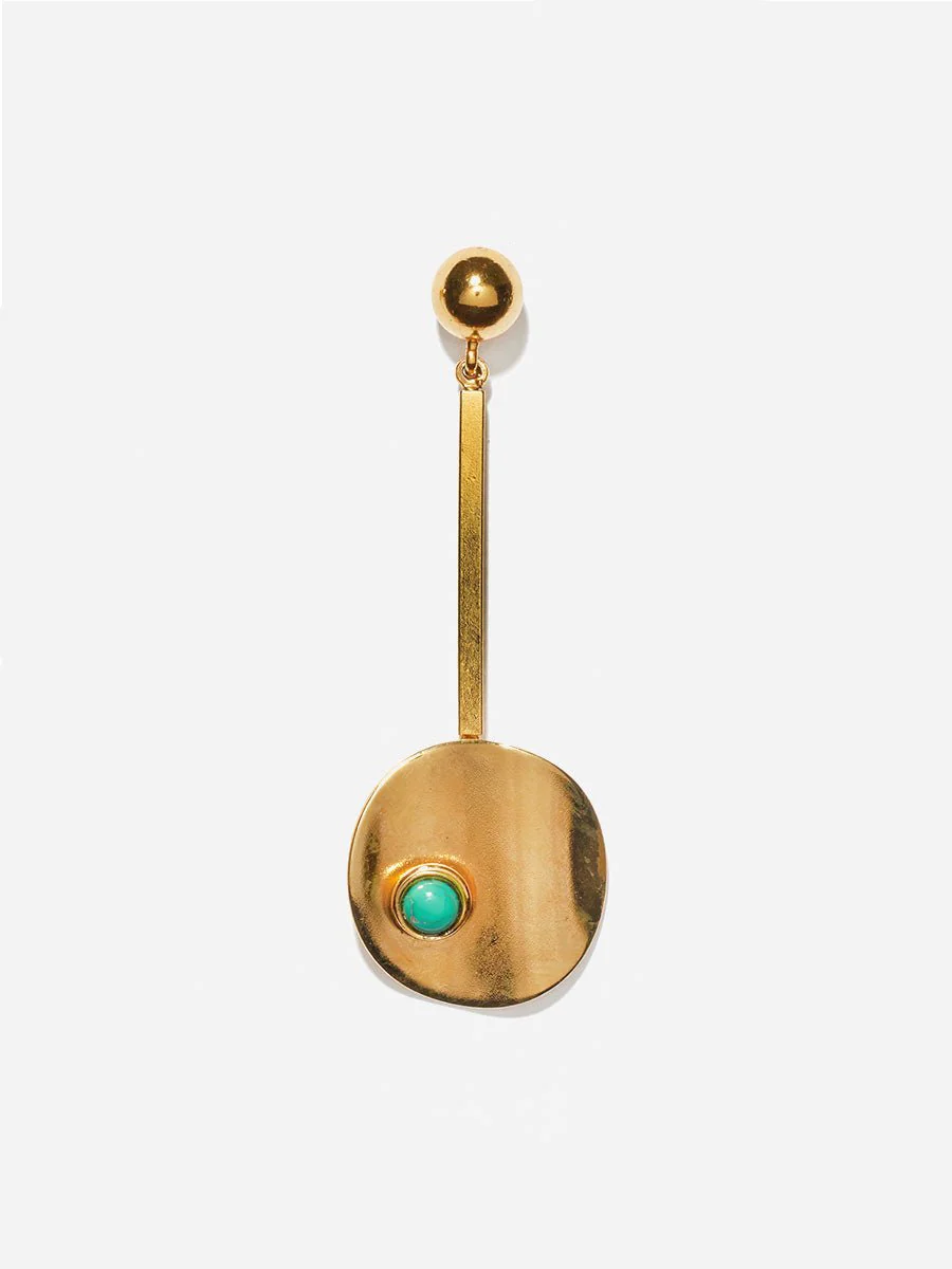 sundial earrings - Image 2