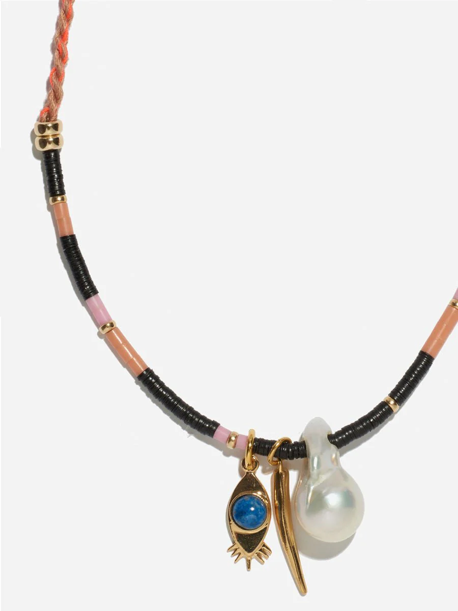 surfer girl necklace - Image 2
