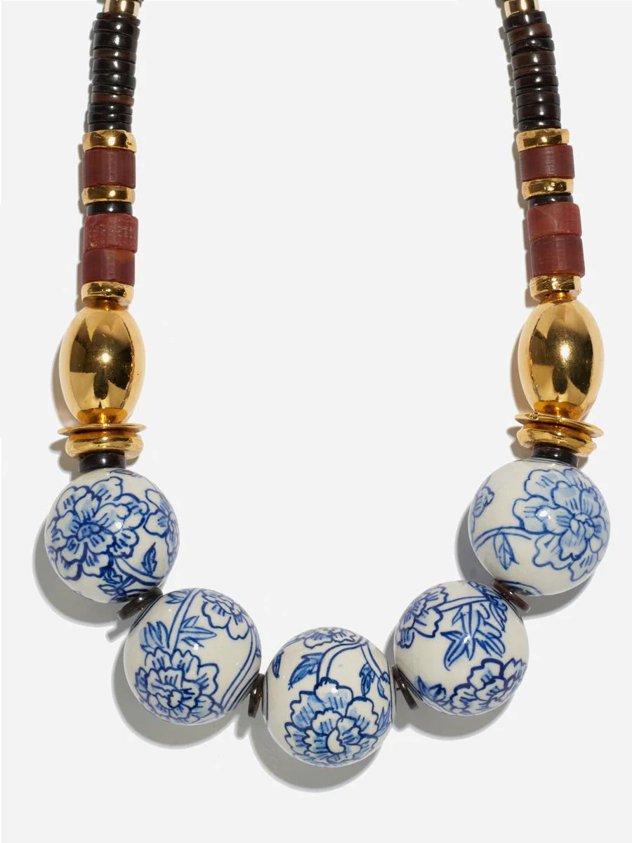 new blue III necklace - Image 2