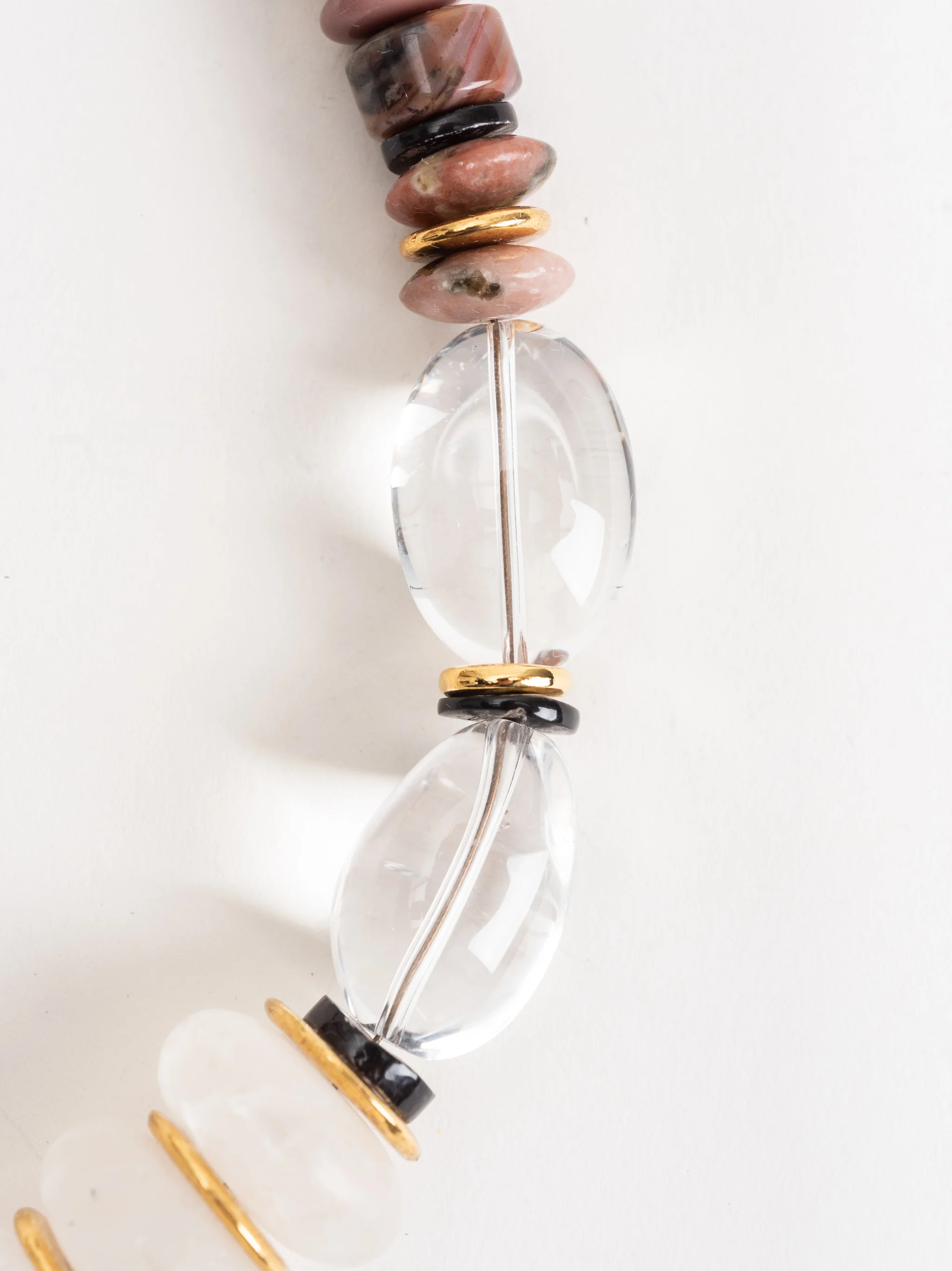 tuscan quartz necklace - Image 2