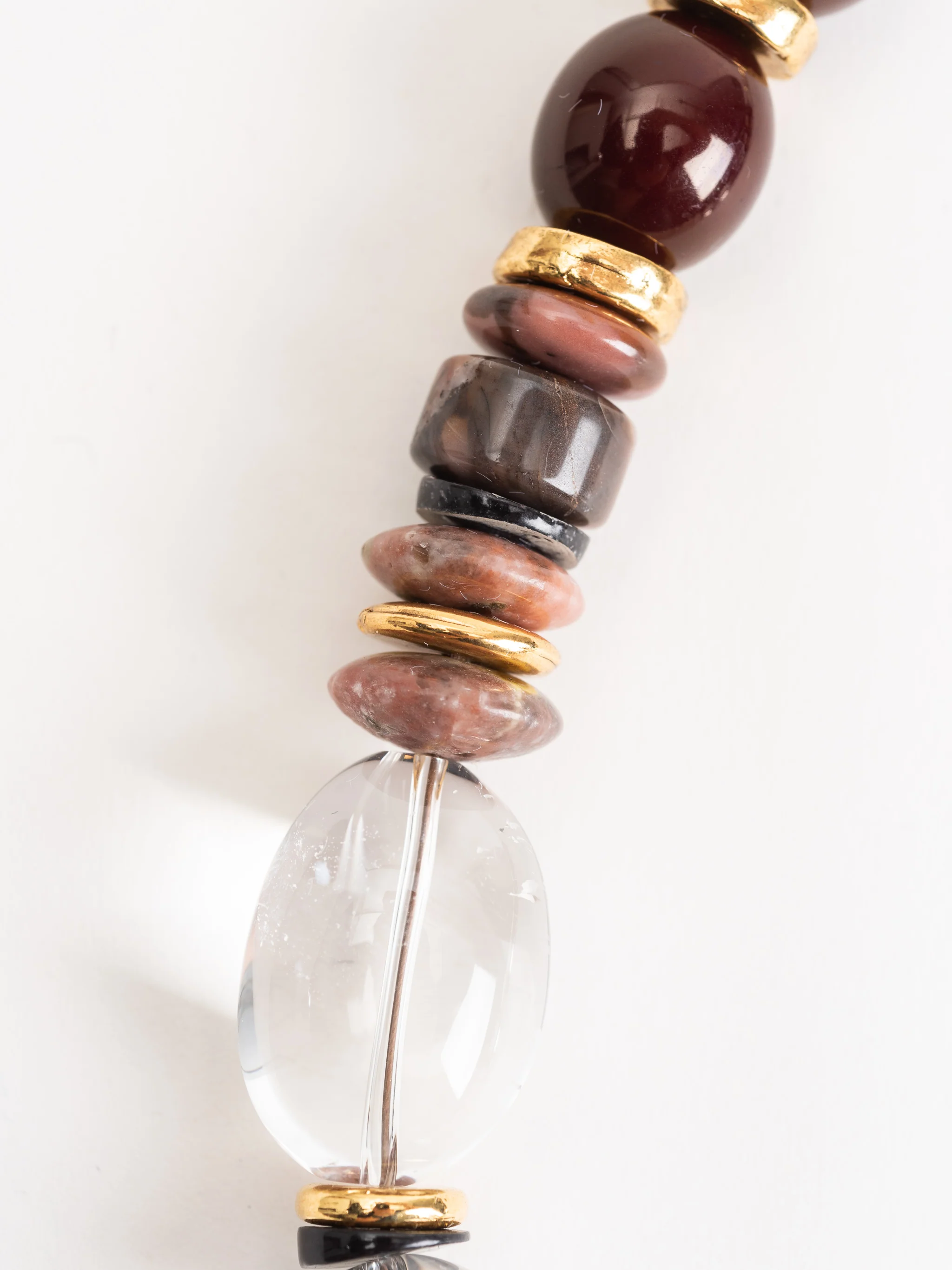 tuscan quartz necklace - Image 3
