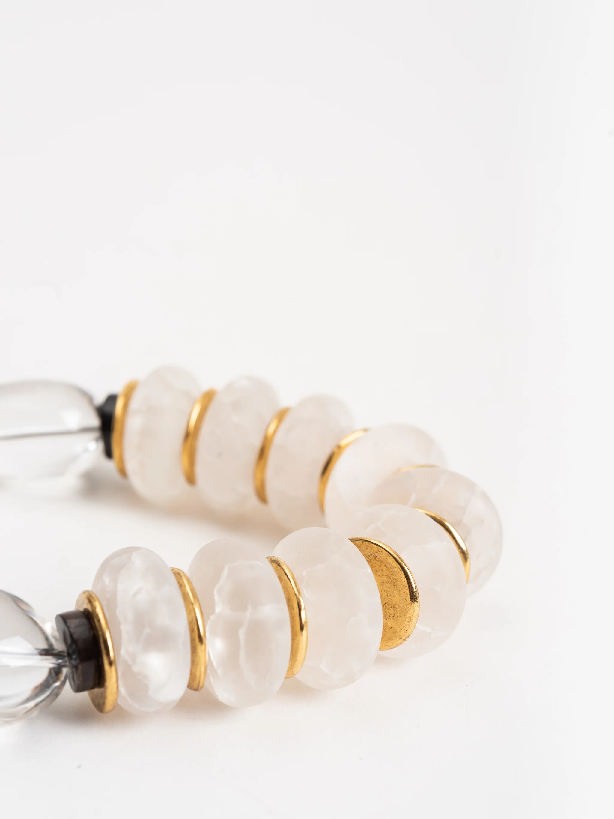 tuscan quartz necklace - Image 4