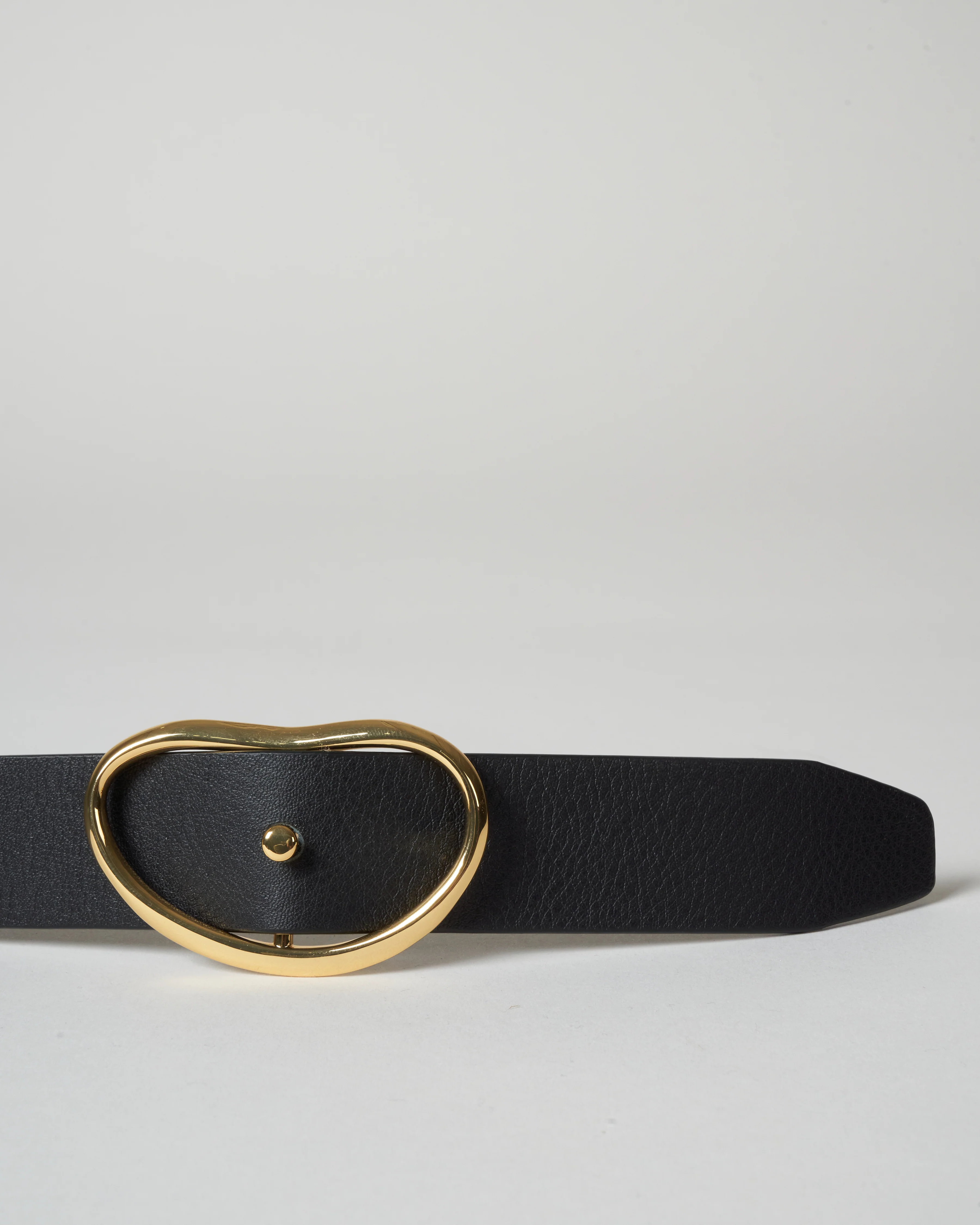 wide georgia belt - black - Image 4