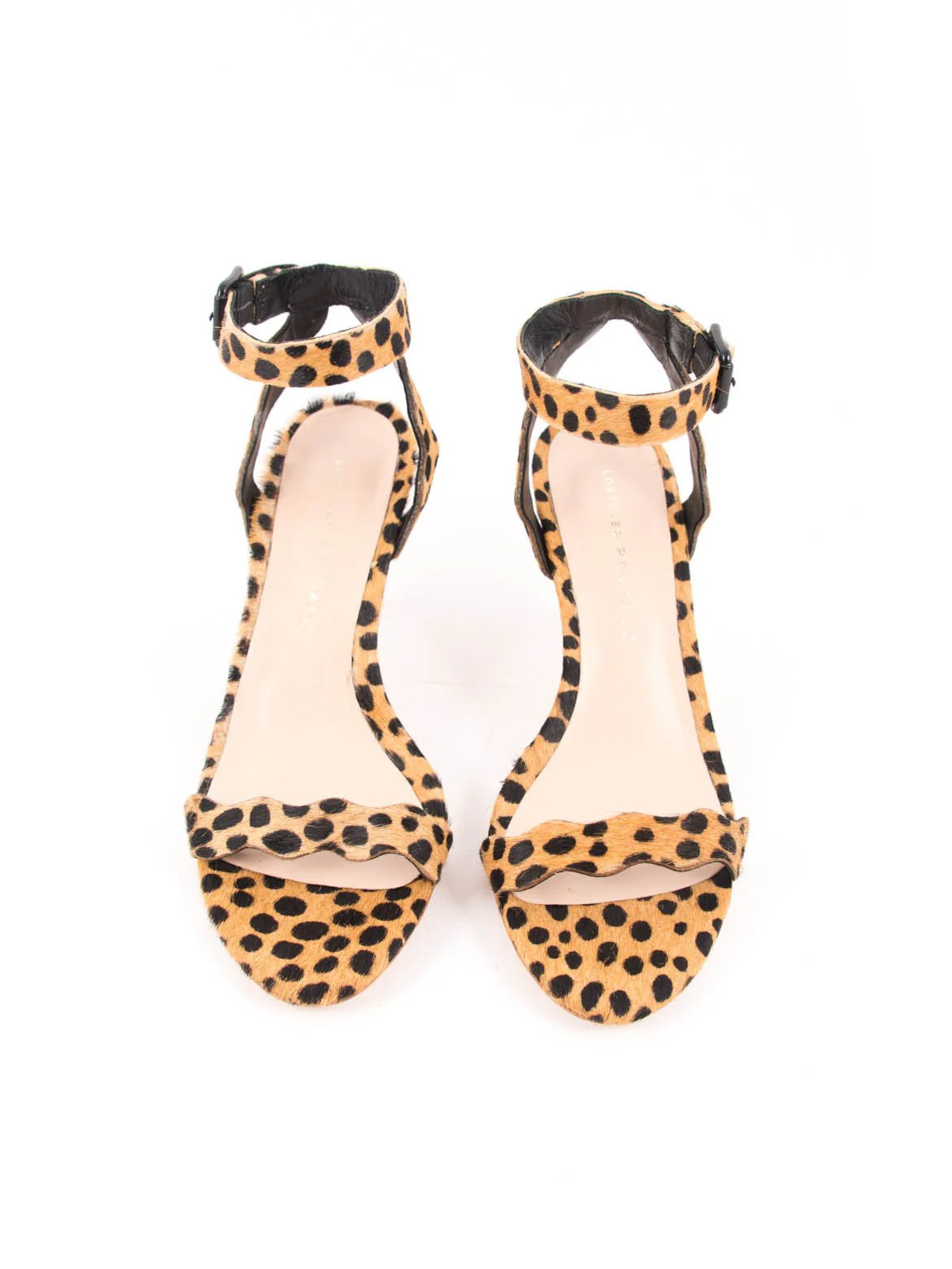 reina heel - cheetah - Image 3