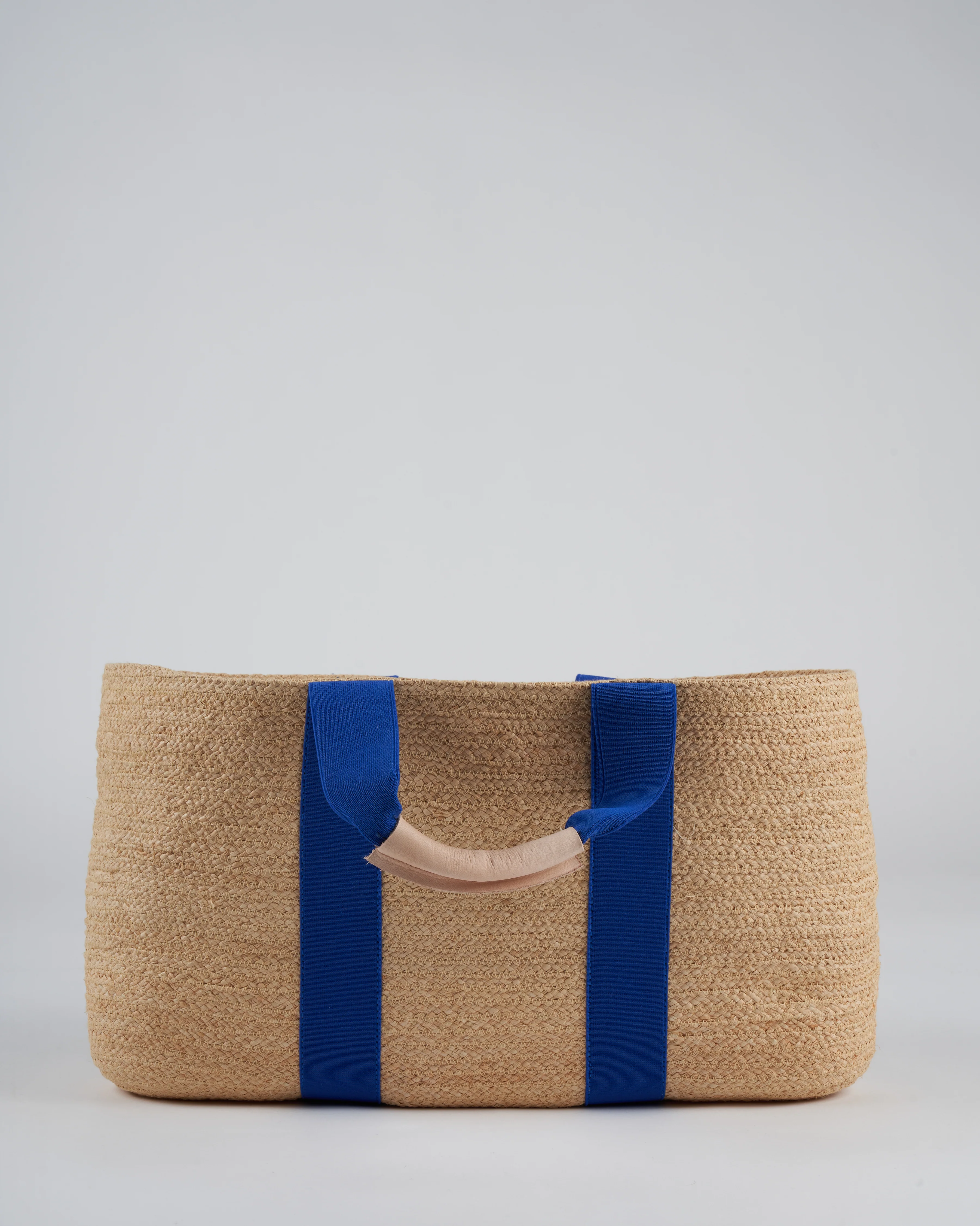 dumpling tote - royal - Image 2