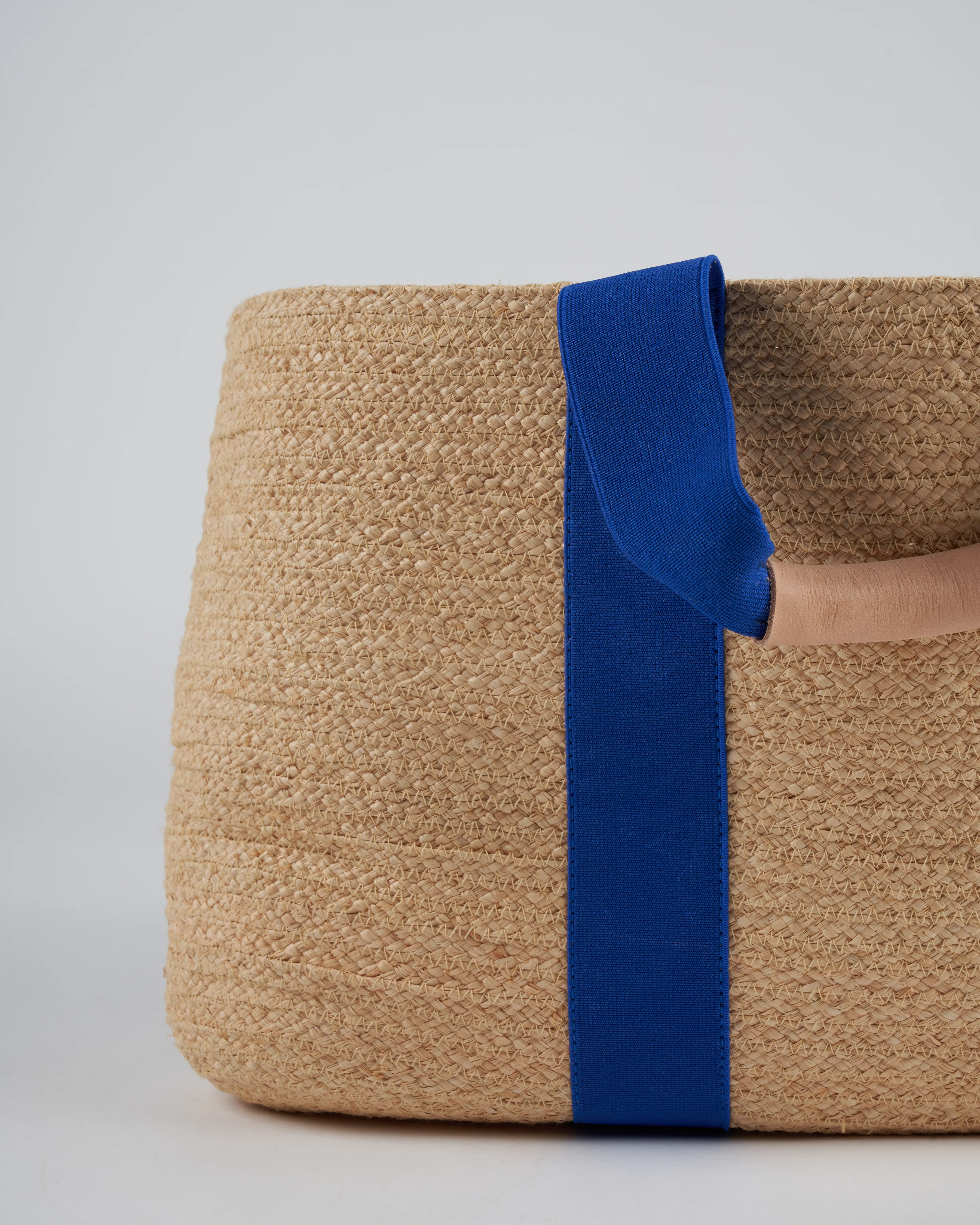 dumpling tote - royal - Image 3