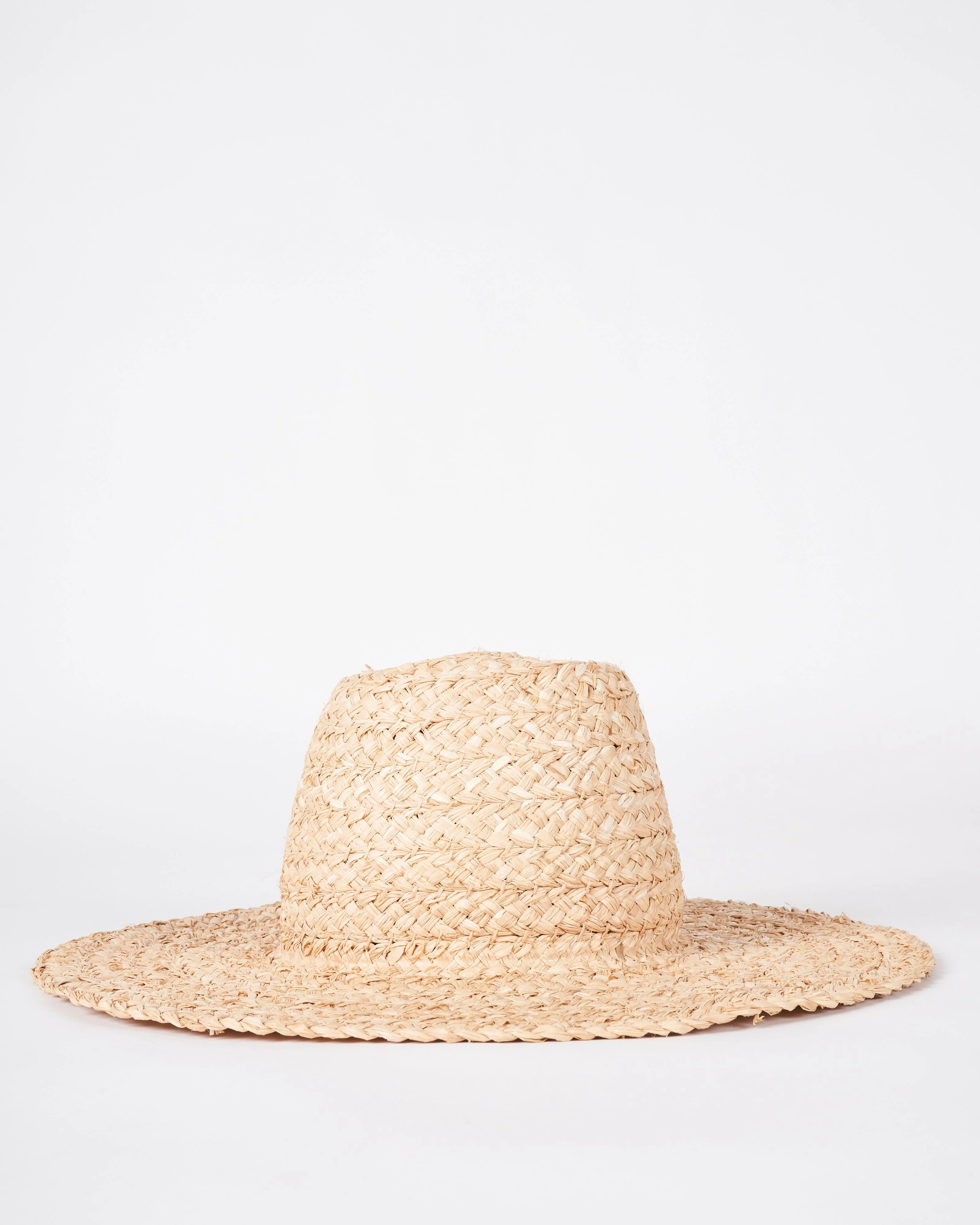 fiscolo hat - straw natural - Image 3